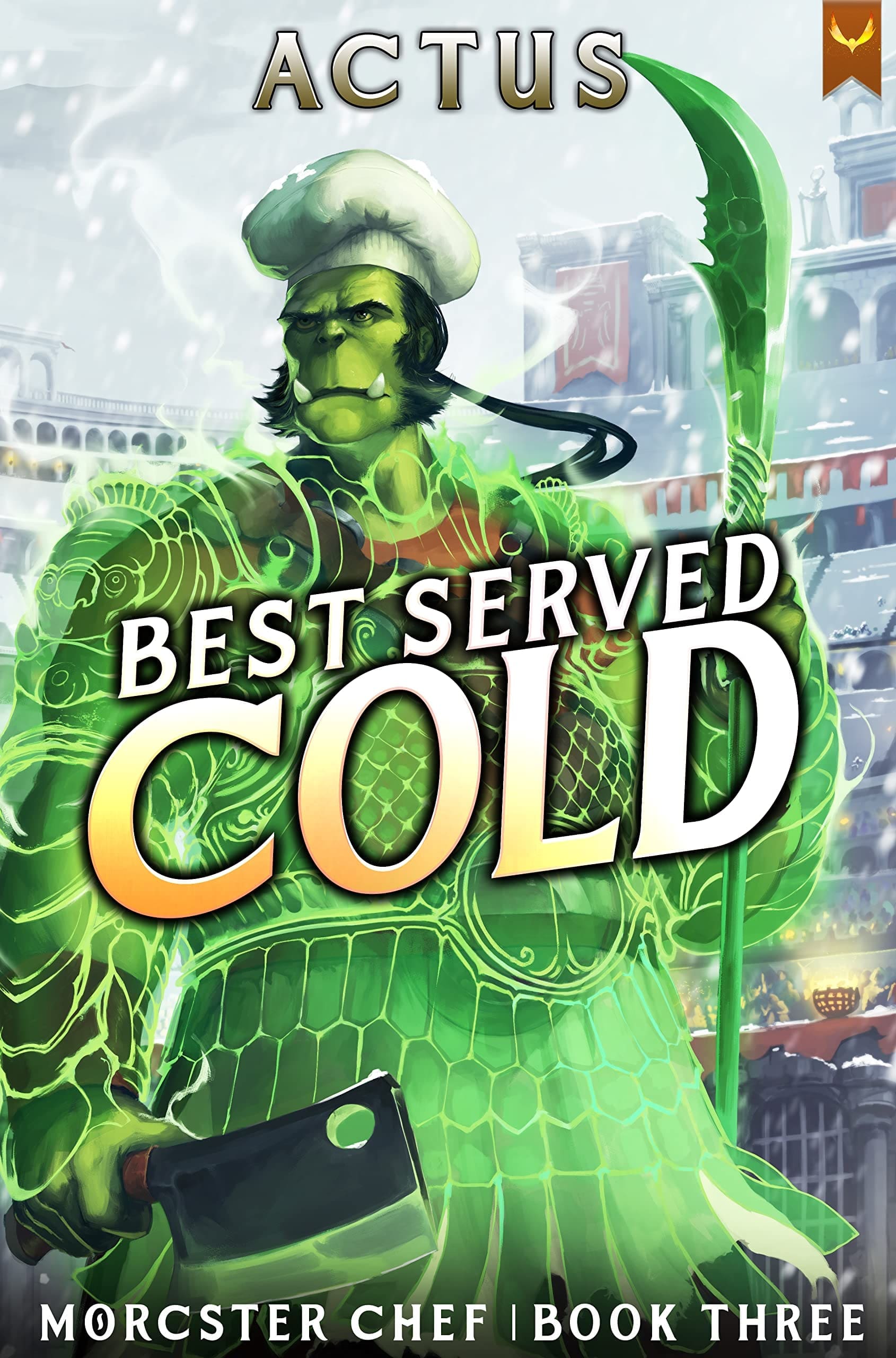 Best Served Cold