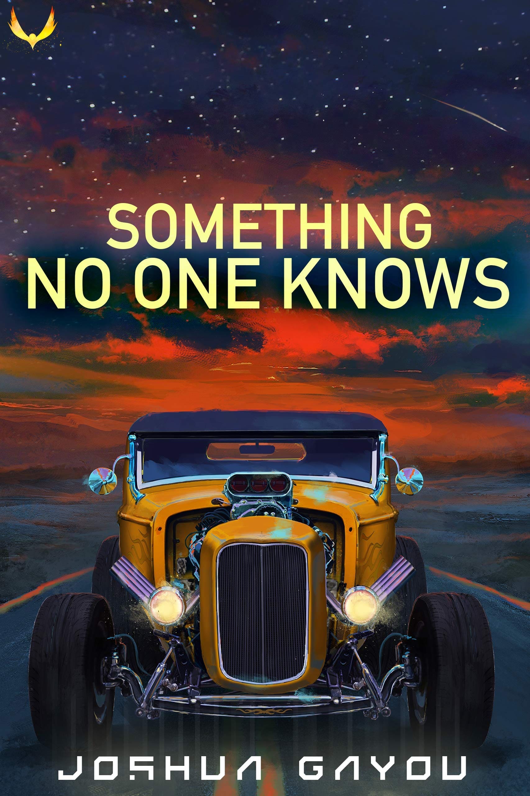 Something No One Knows