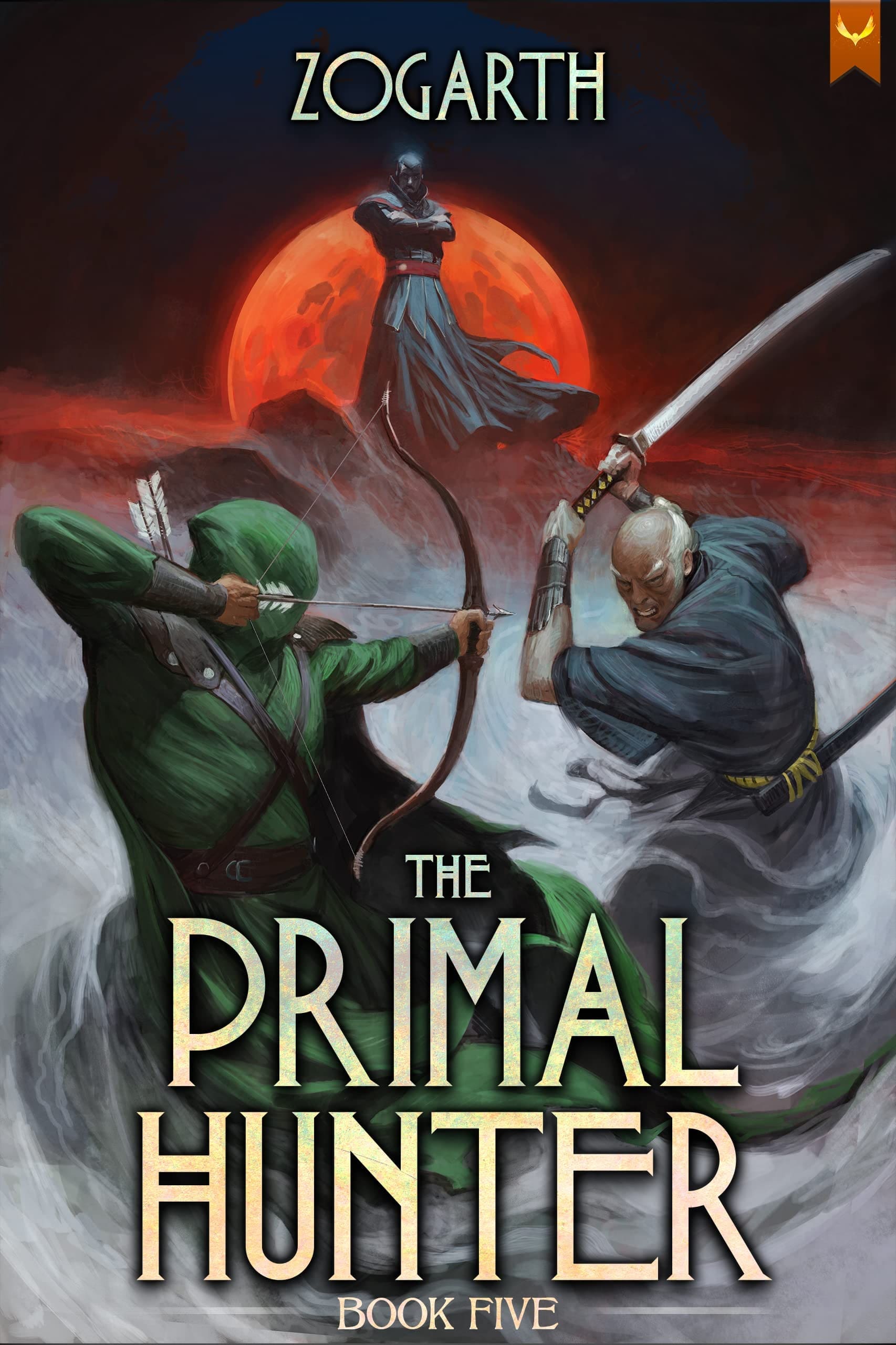 The Primal Hunter 5