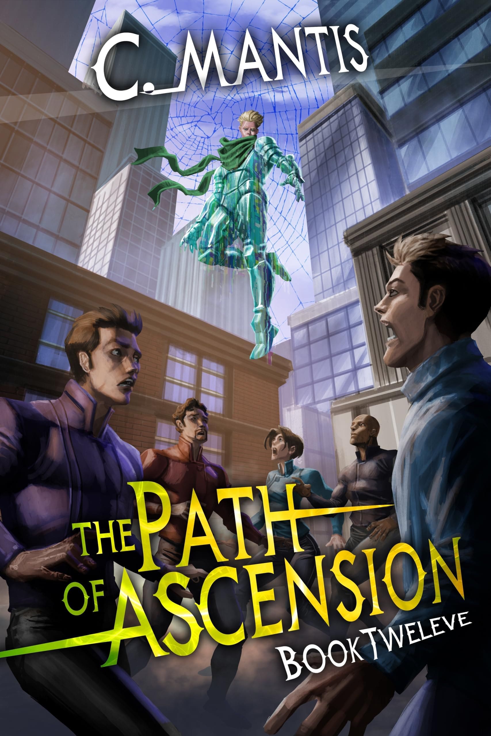 The Path of Ascension 12