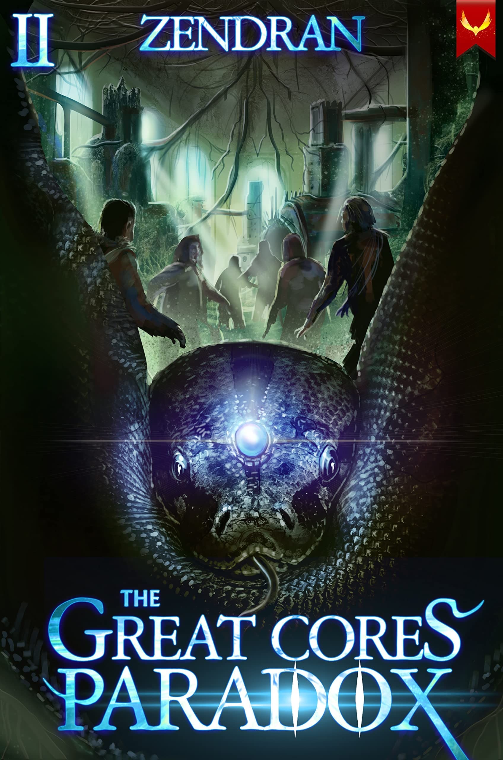 The Great Core’s Paradox 2