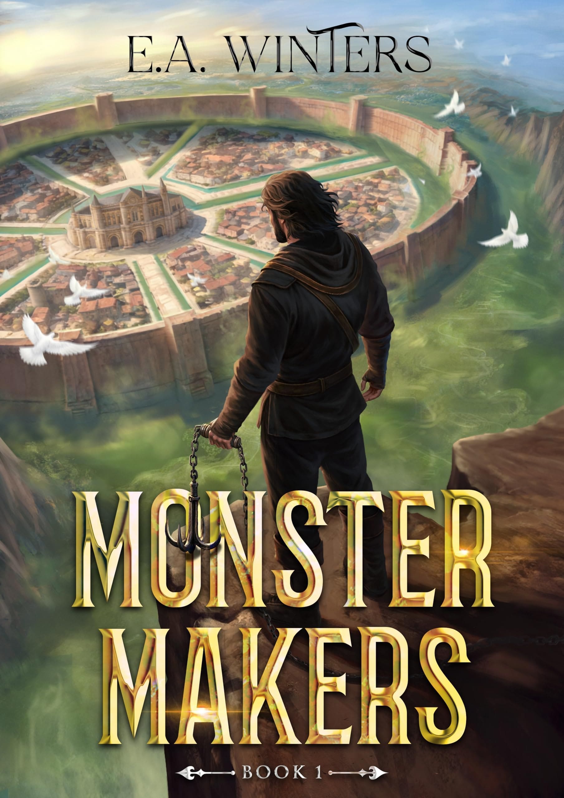Monster Makers