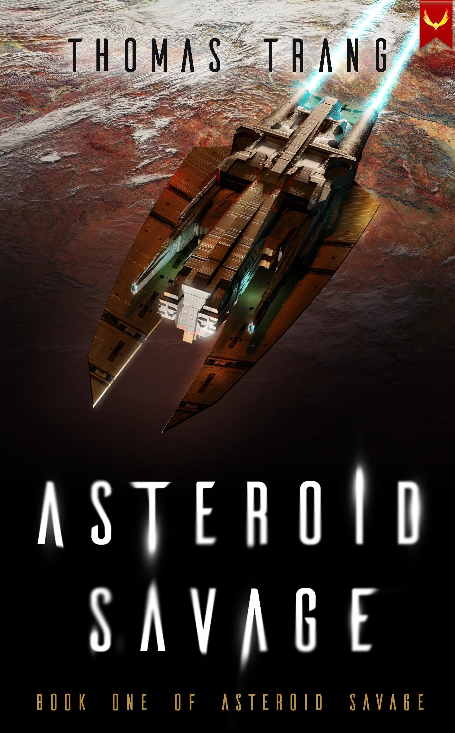 Asteroid Savage