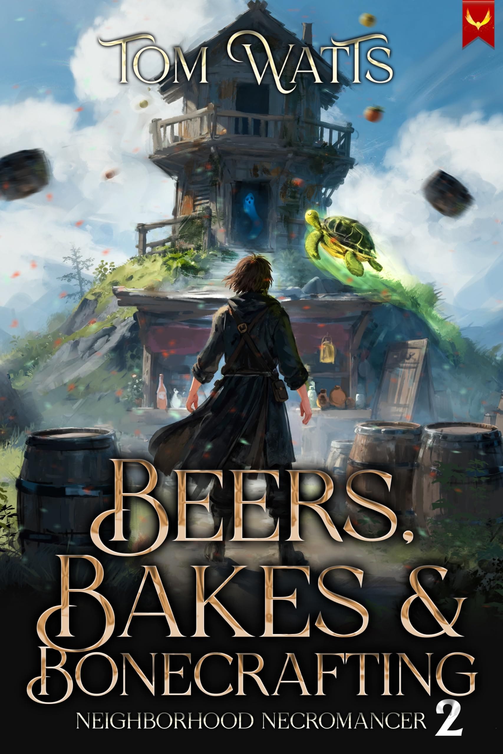Beers, Bakes, & Bonecrafting