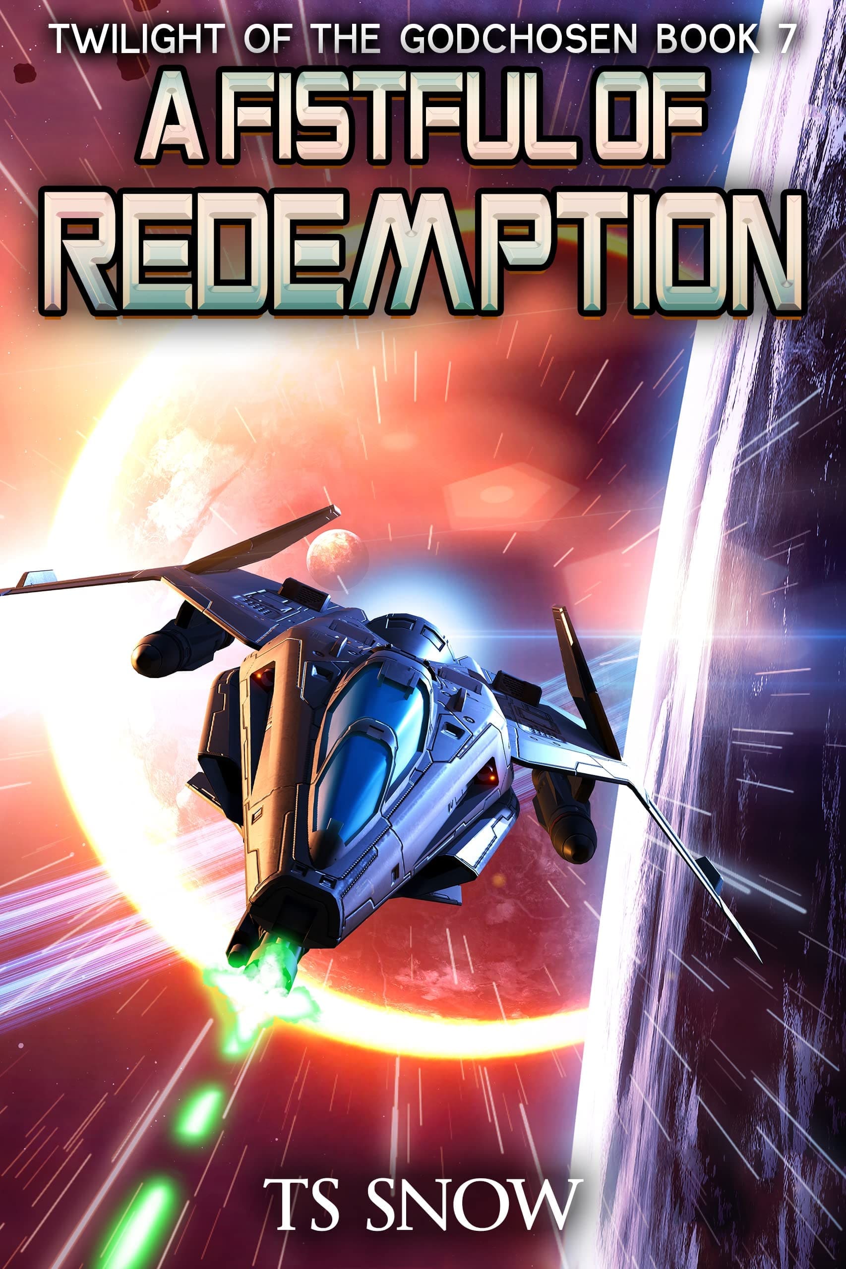 Fistful of Redemption