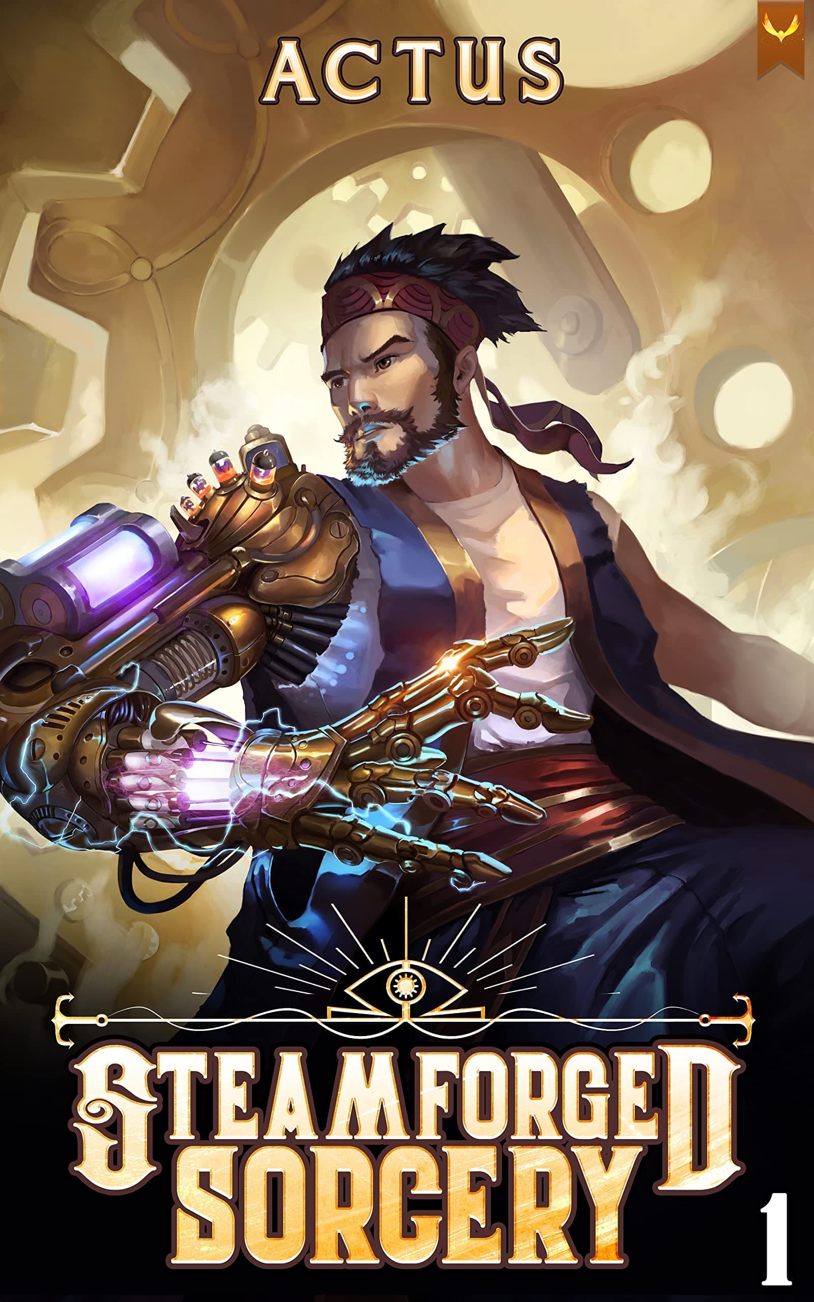 Steamforged Sorcery
