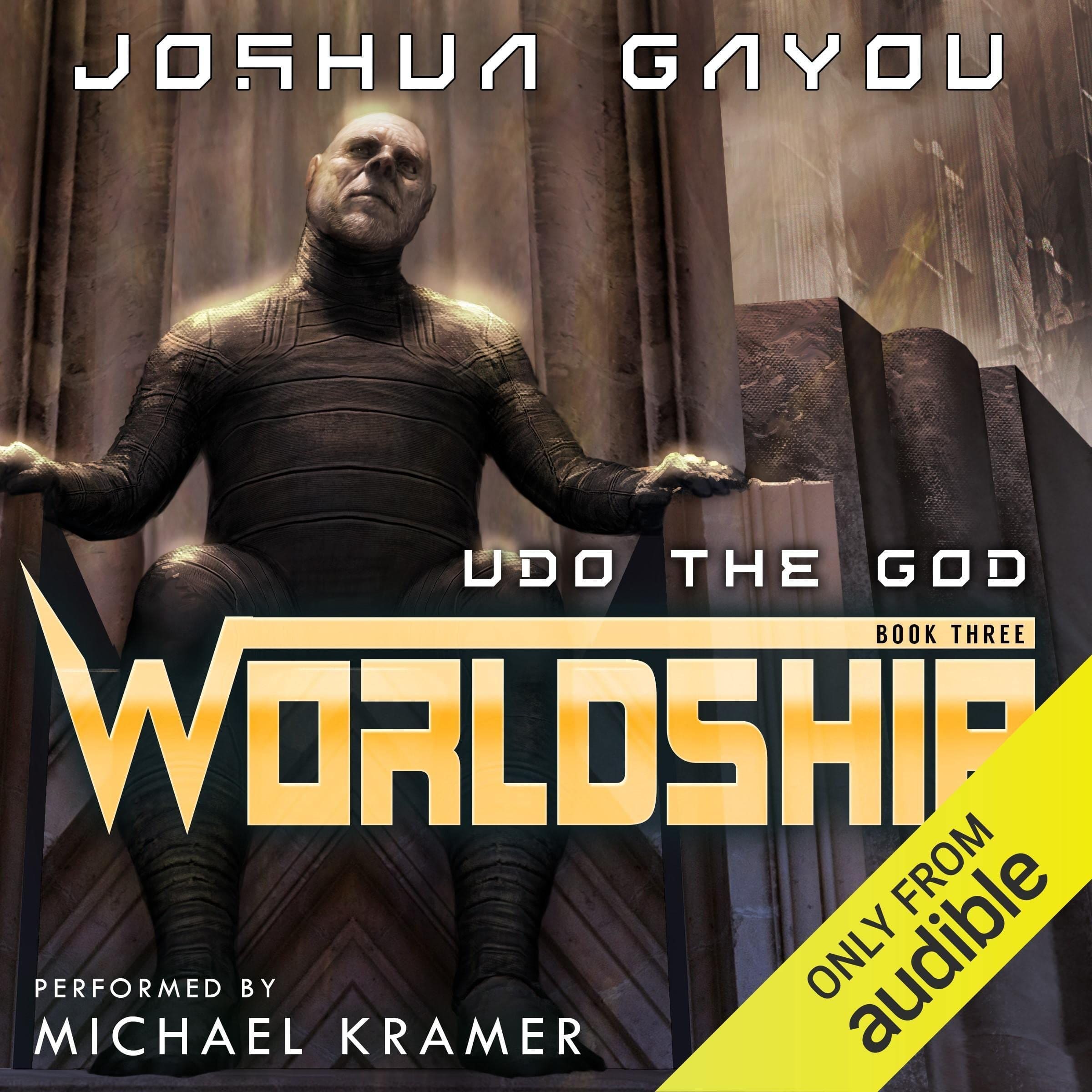 Worldship: Udo the God