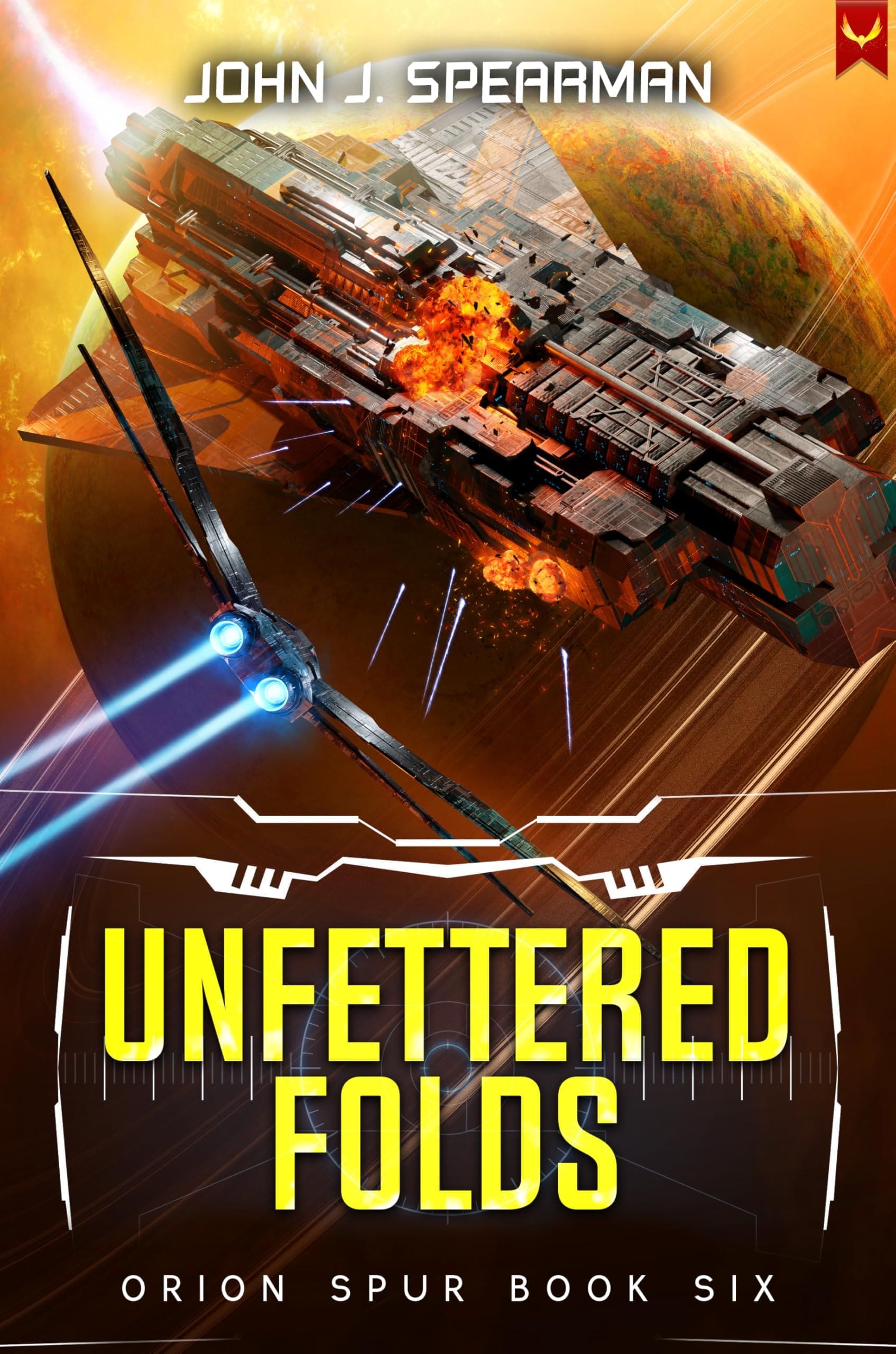 Unfettered Folds