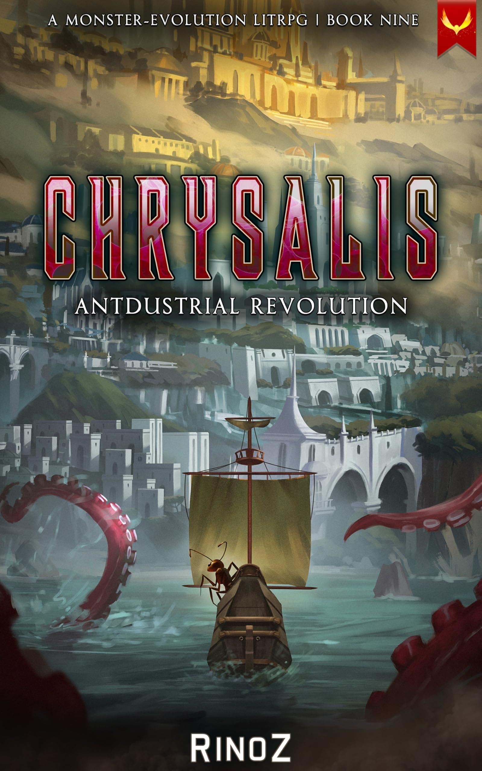 Antdustrial Revolution
