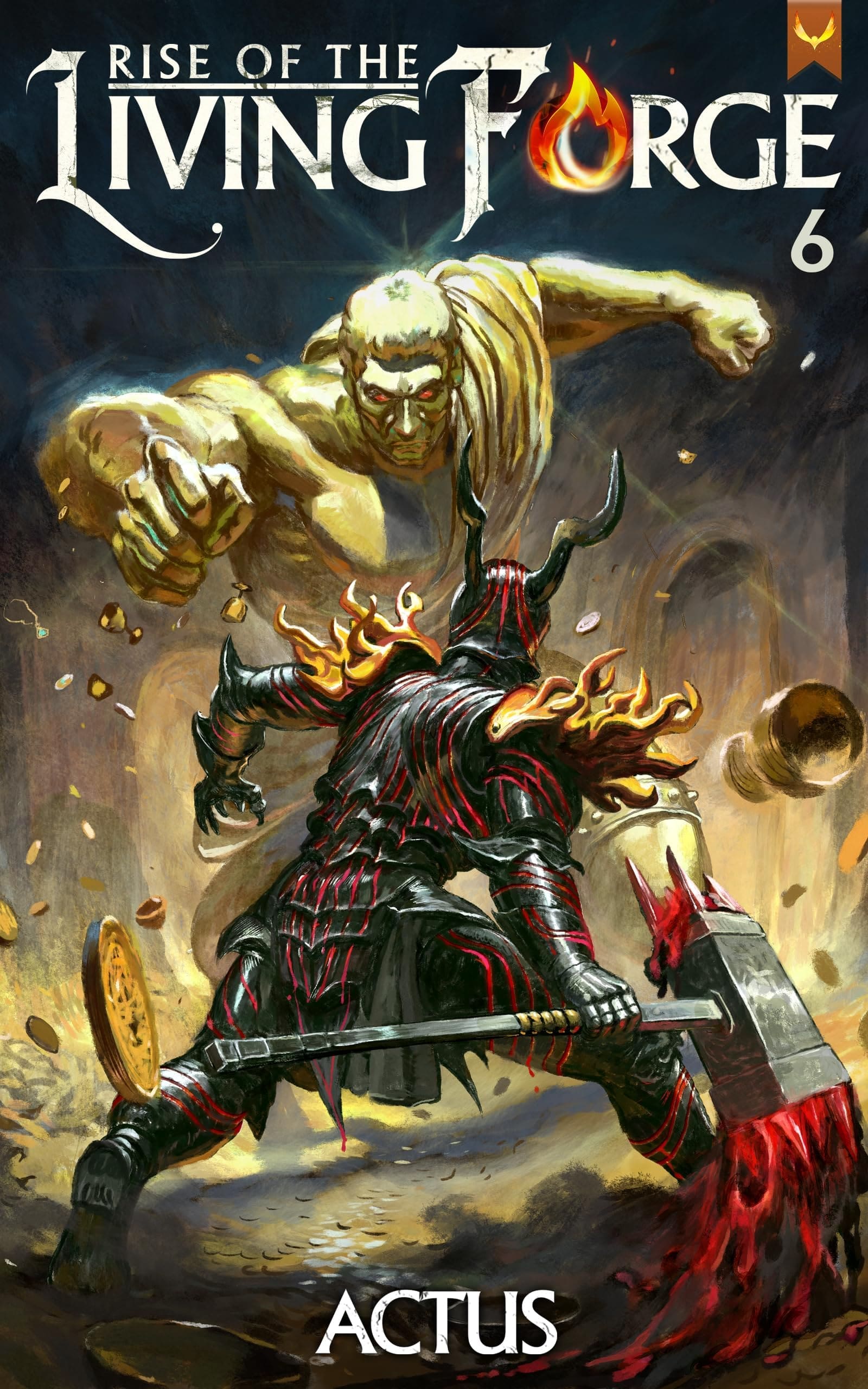 Rise of the Living Forge 6