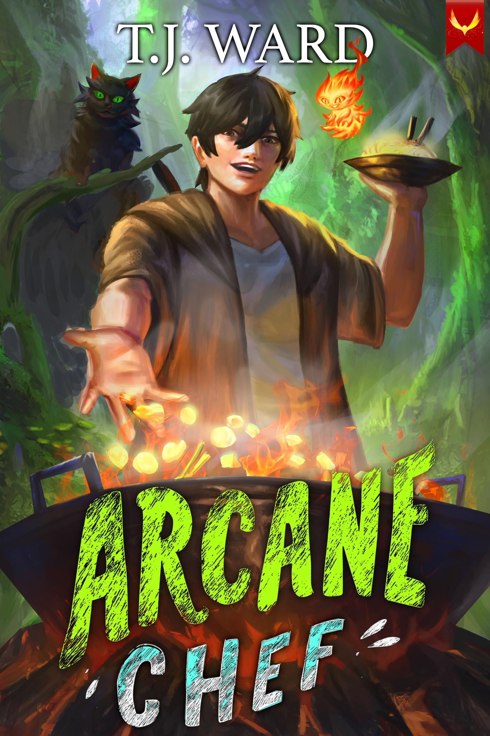 Arcane Chef