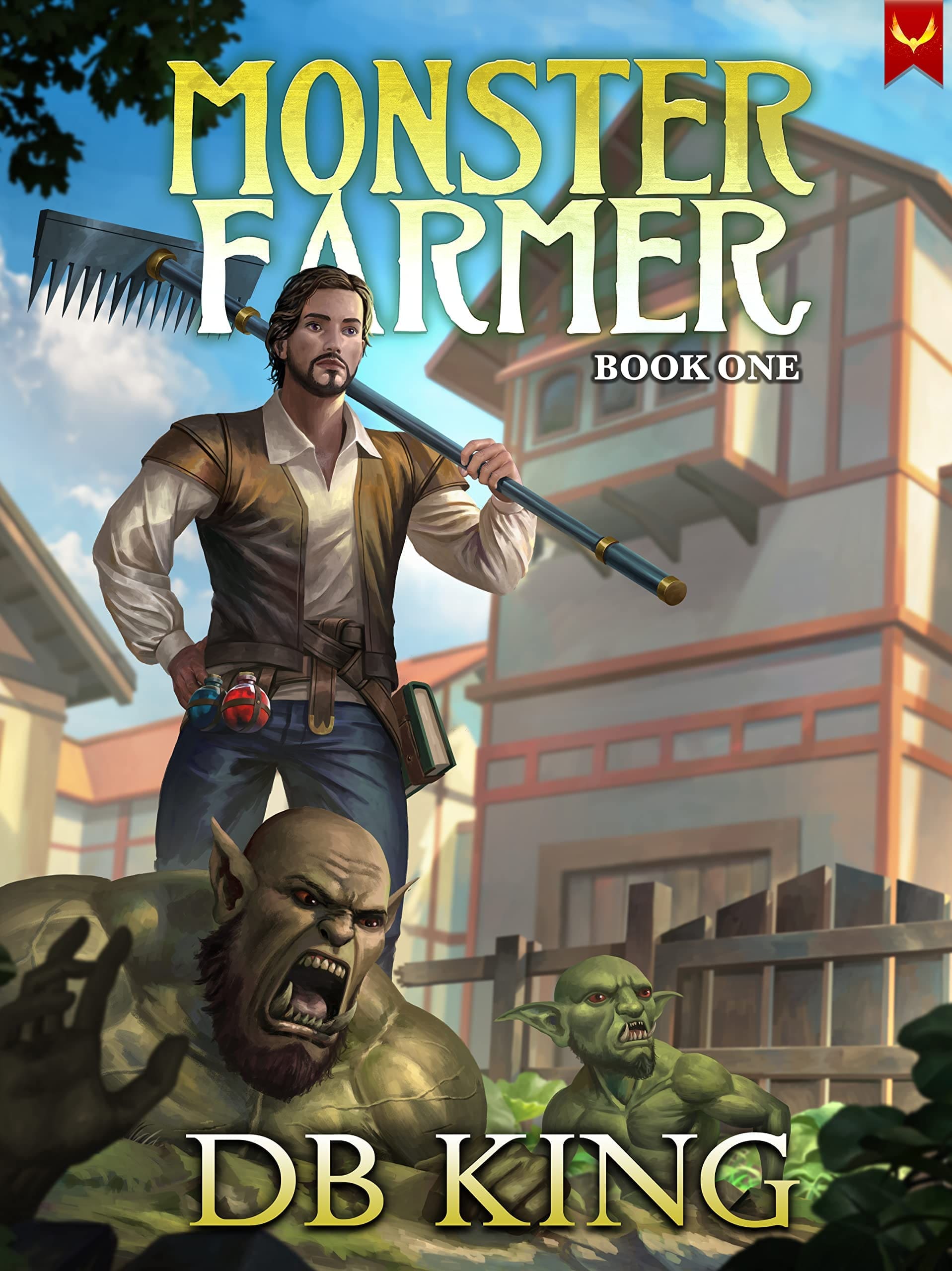 Monster Farmer