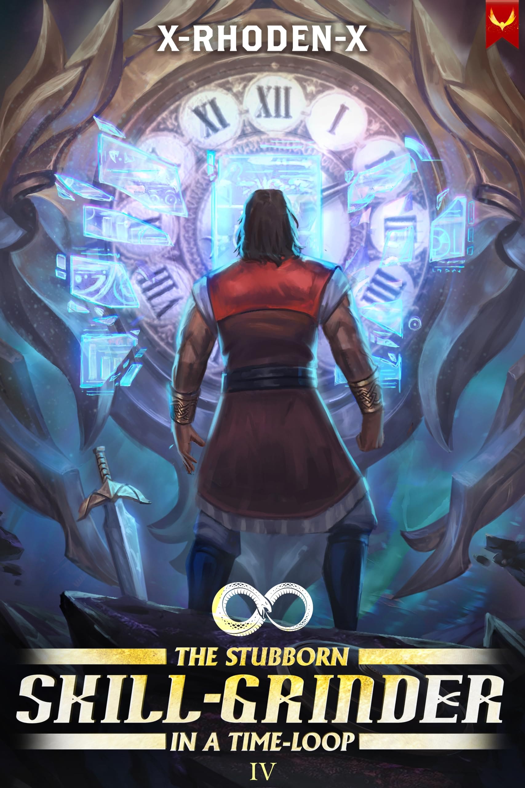 The Stubborn Skill-Grinder In a Time Loop 4