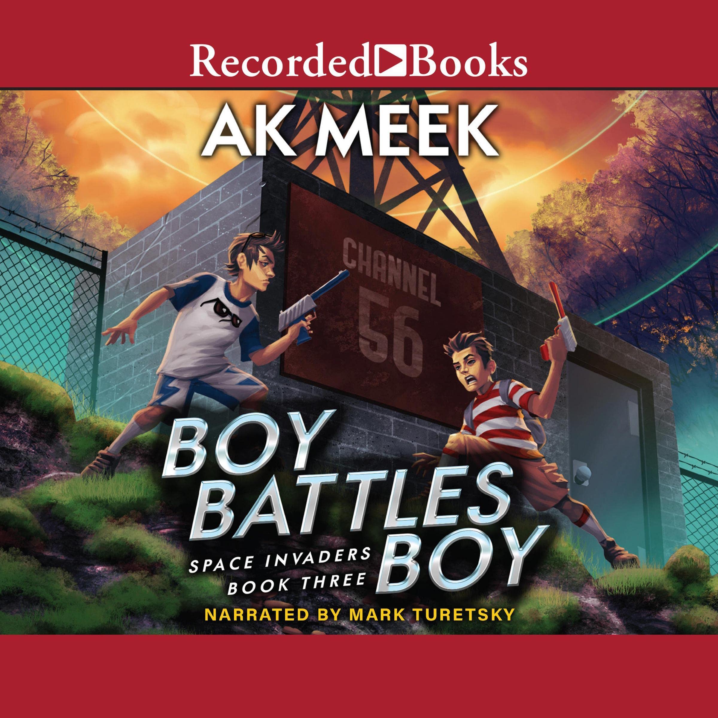 Boy Battles Boy