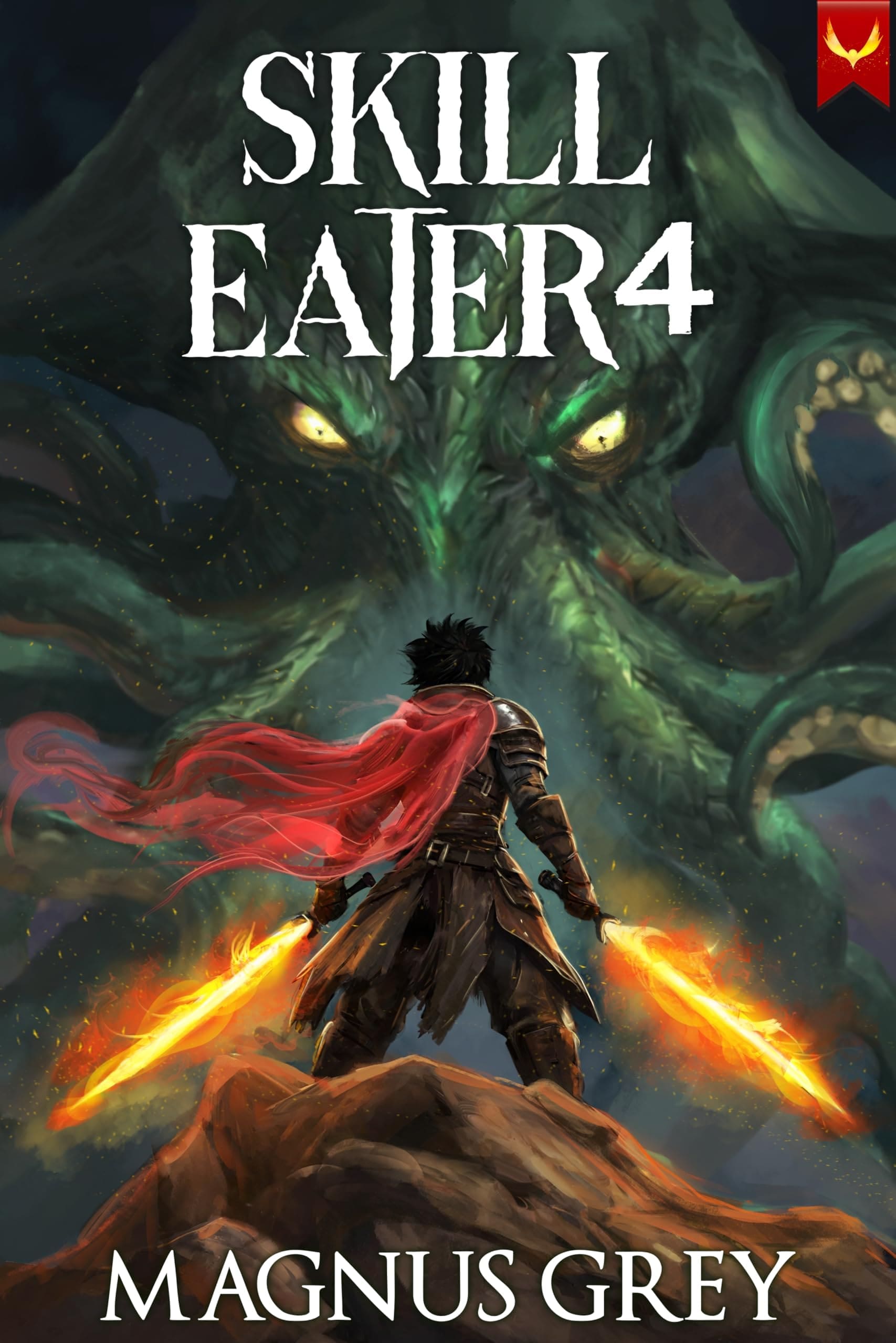 Skill Eater 4