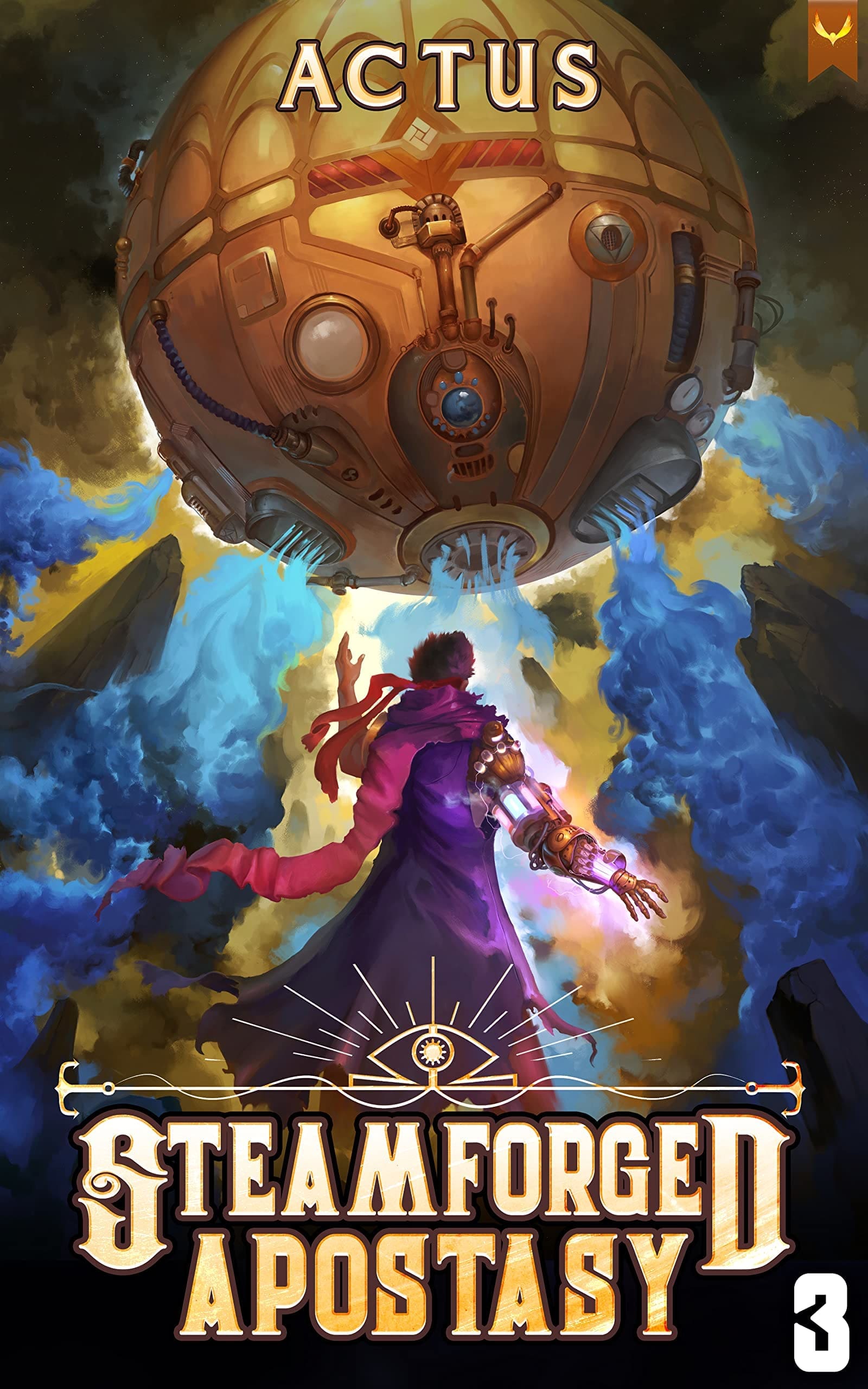 Steamforged Apostasy