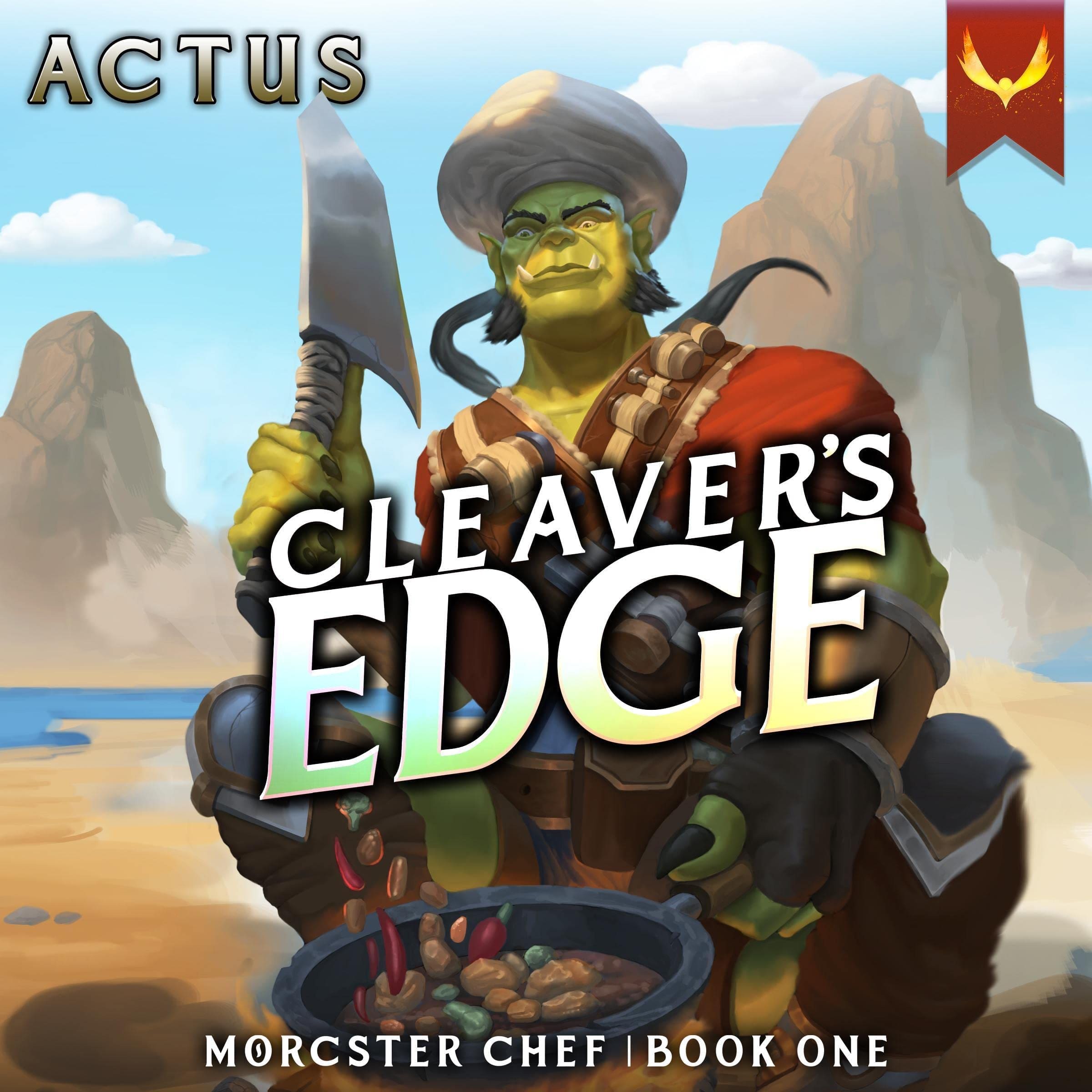 Cleaver’s Edge