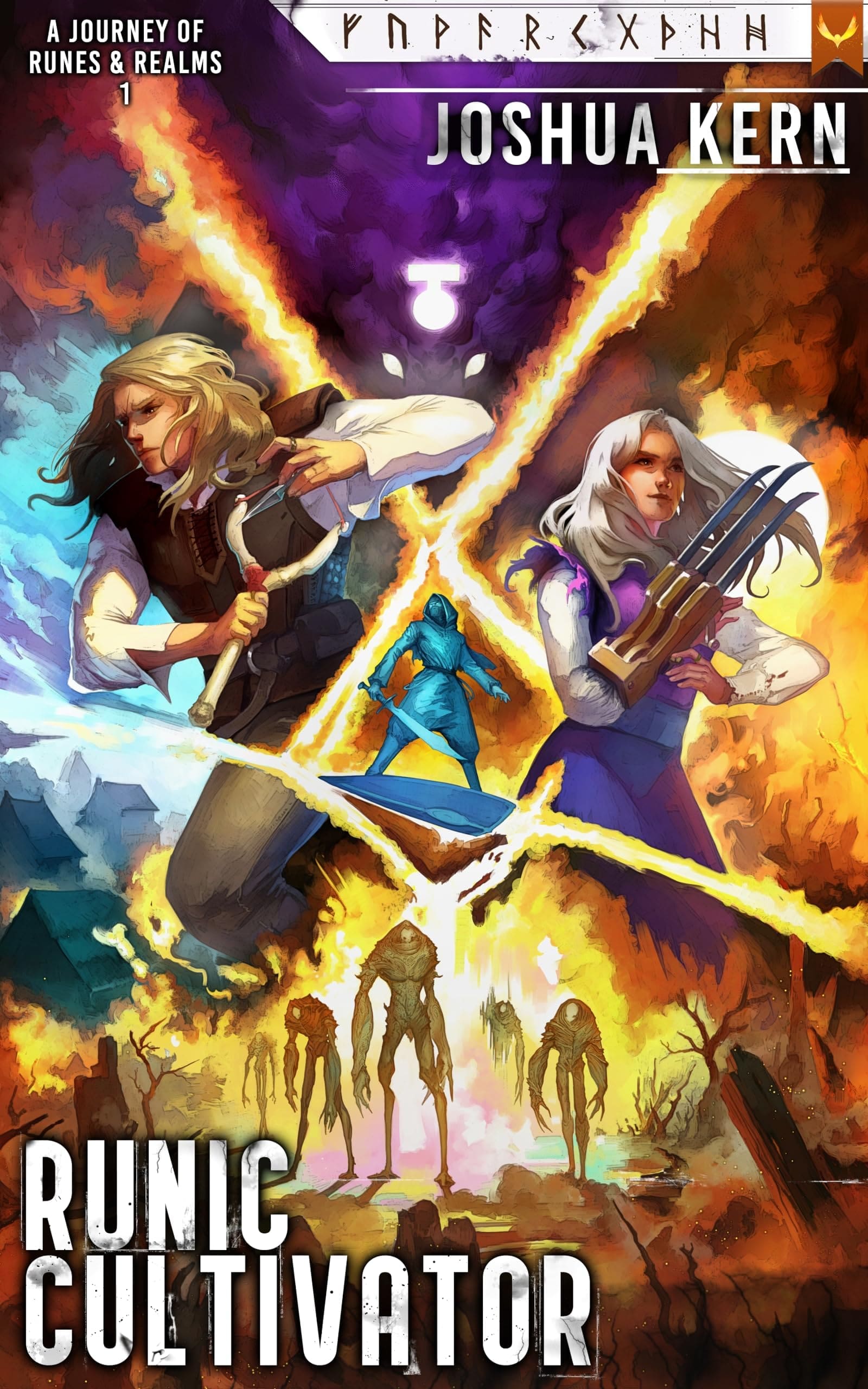 Runic Cultivator