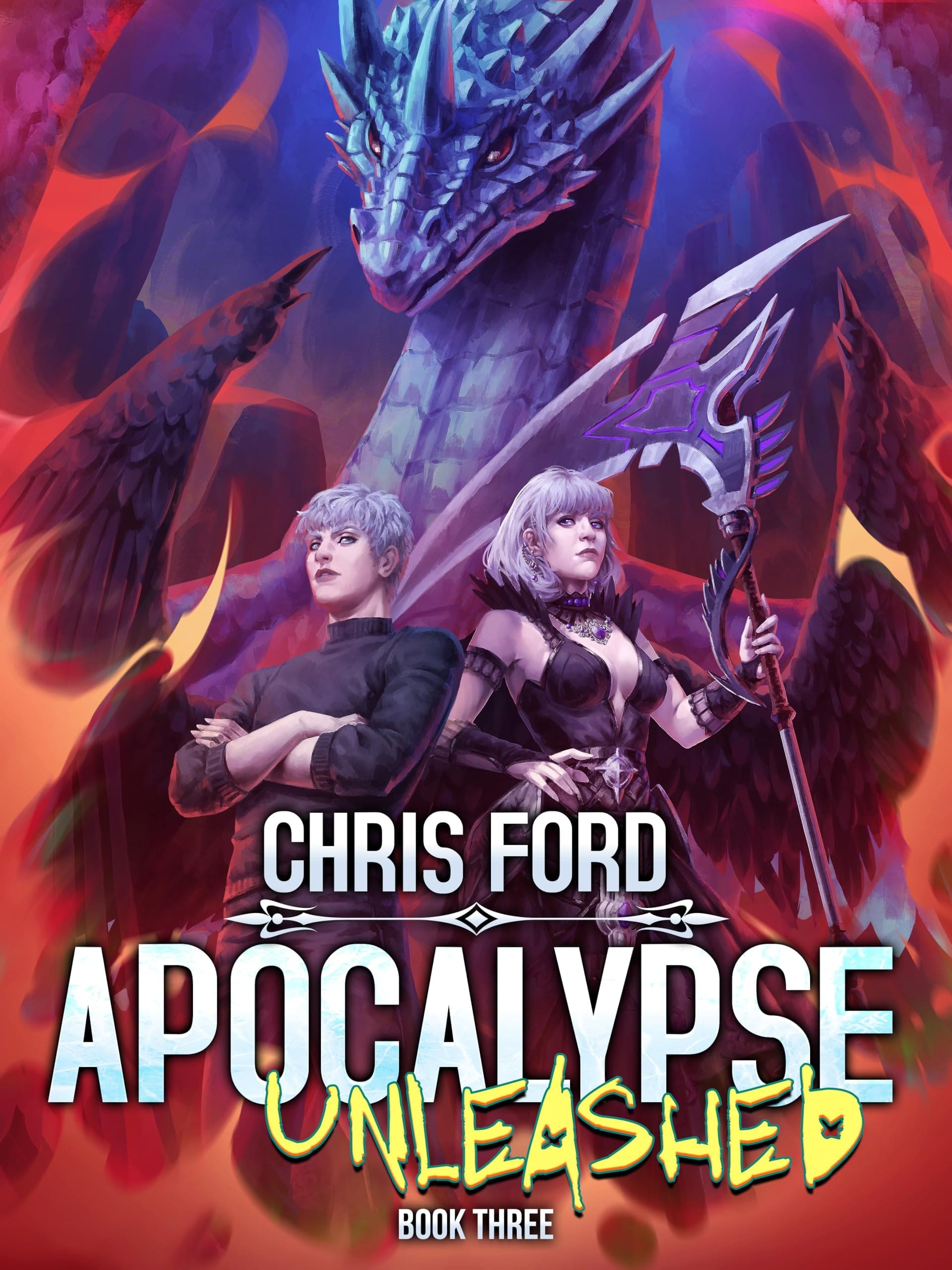 Apocalypse Unleashed 3