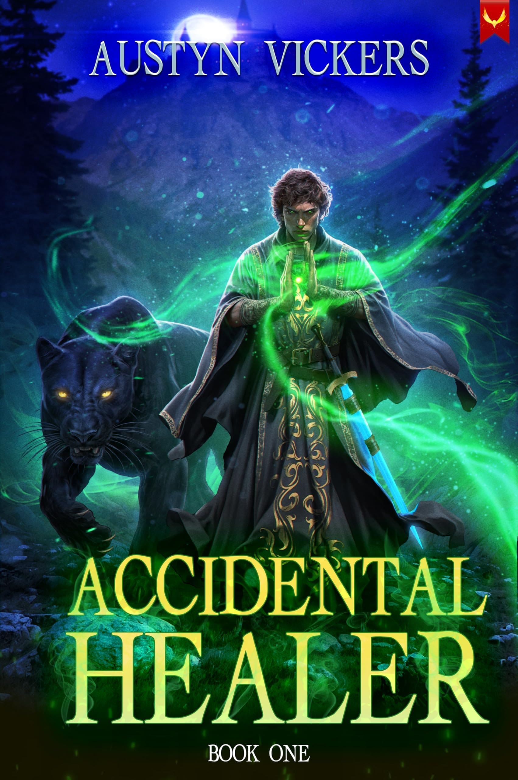 Accidental Healer