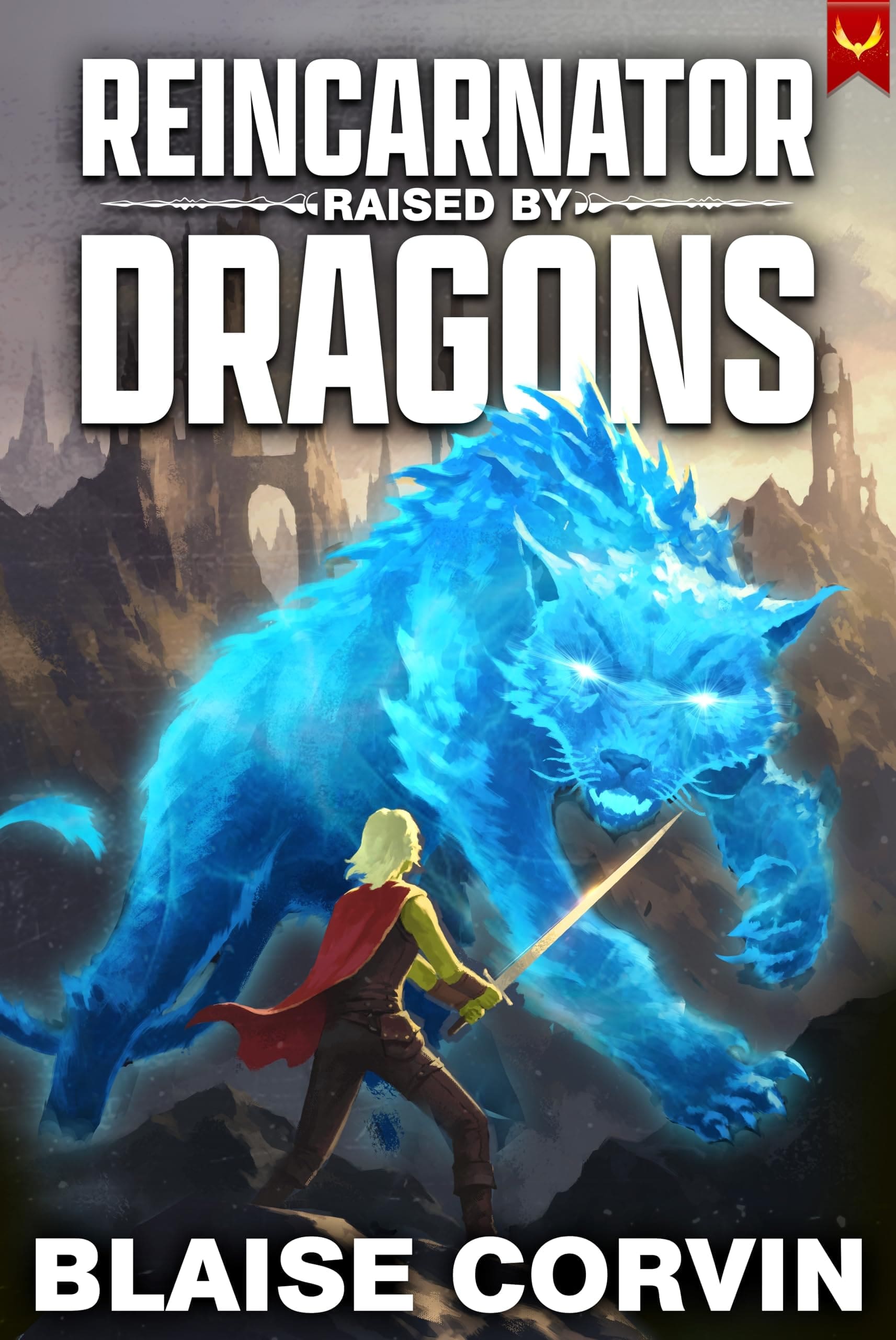 Reincarnator Raised by Dragons
