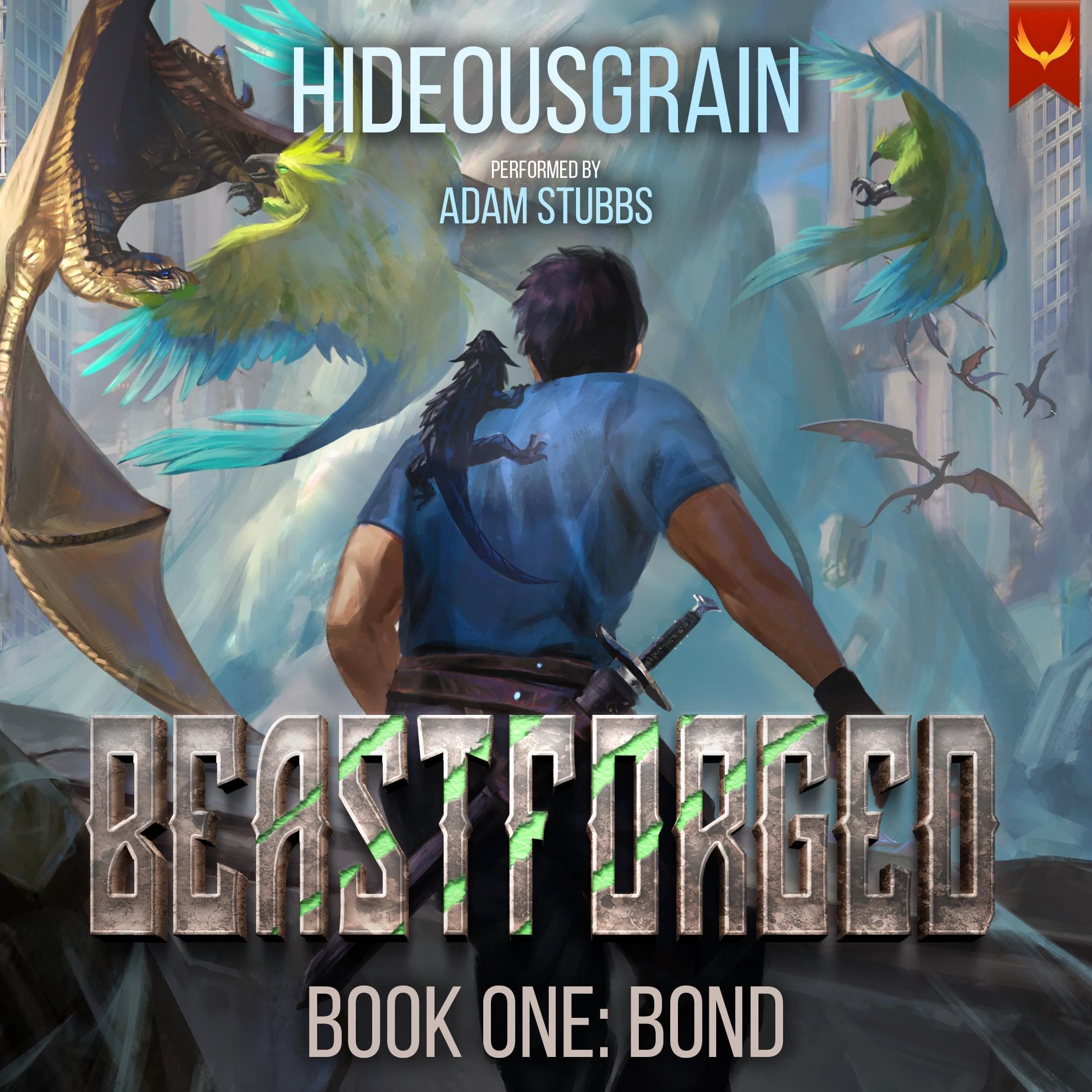 Beastforged Bond