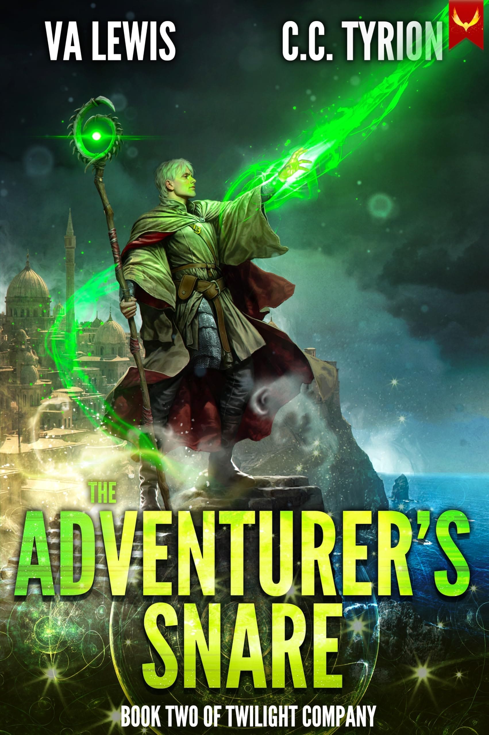 The Adventurer’s Snare