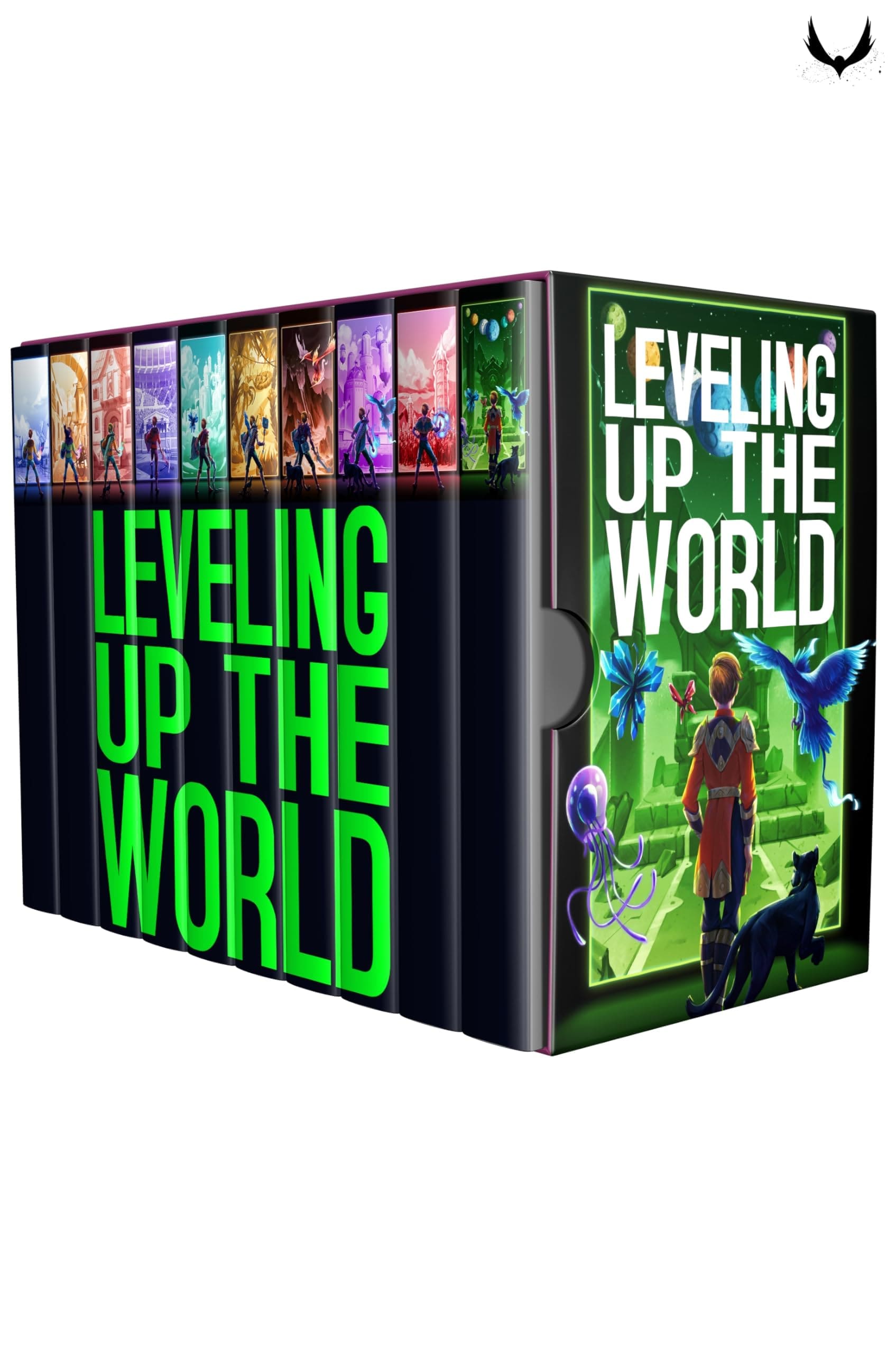 Leveling Up The World