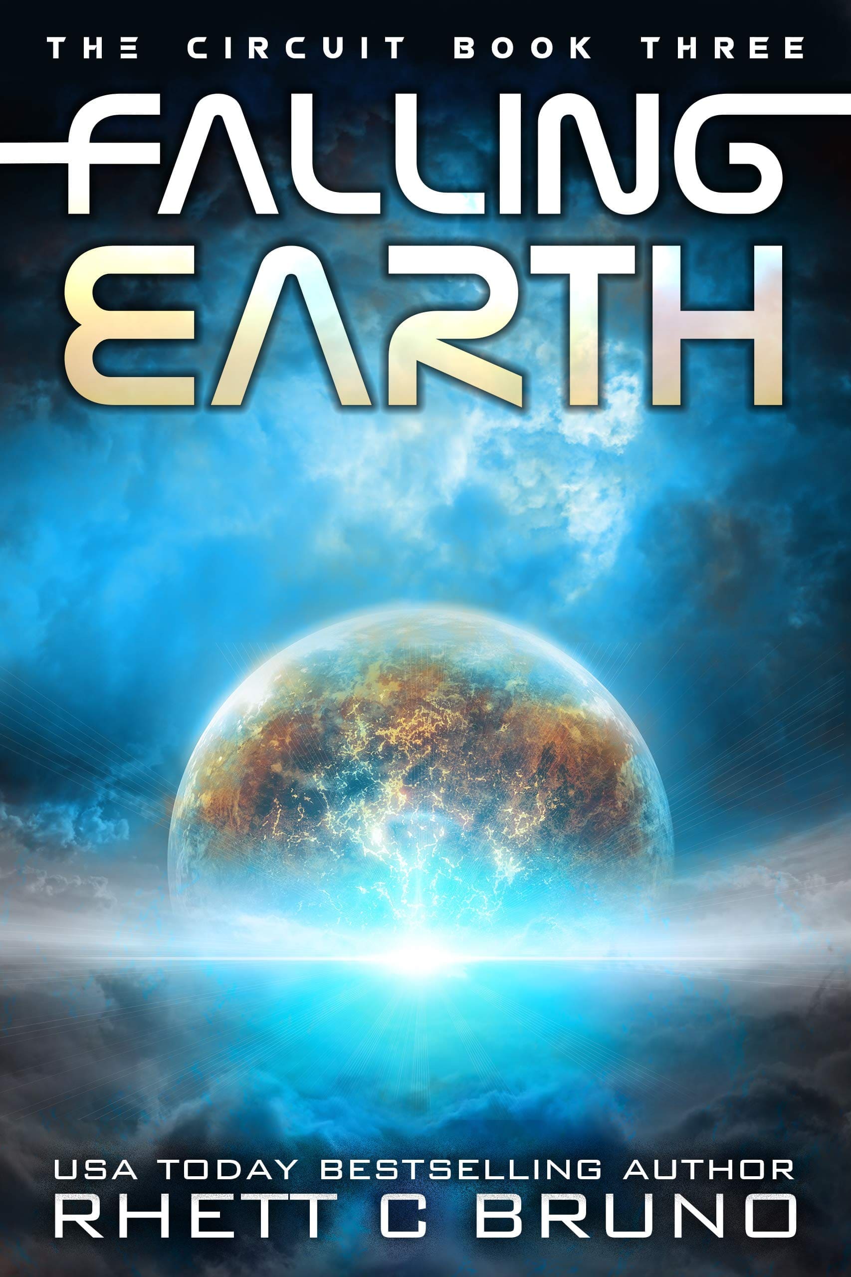 Falling Earth
