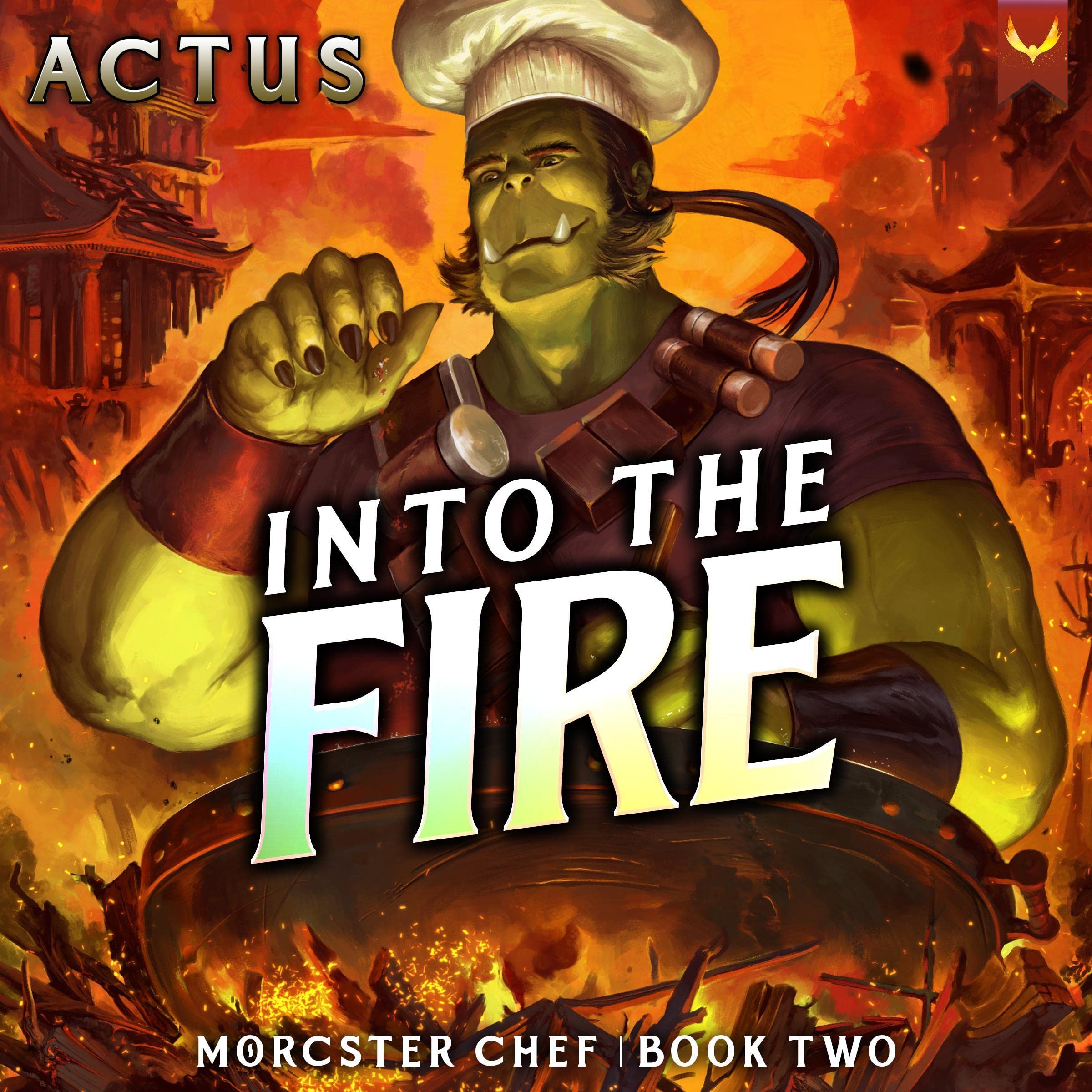 Into the Fire