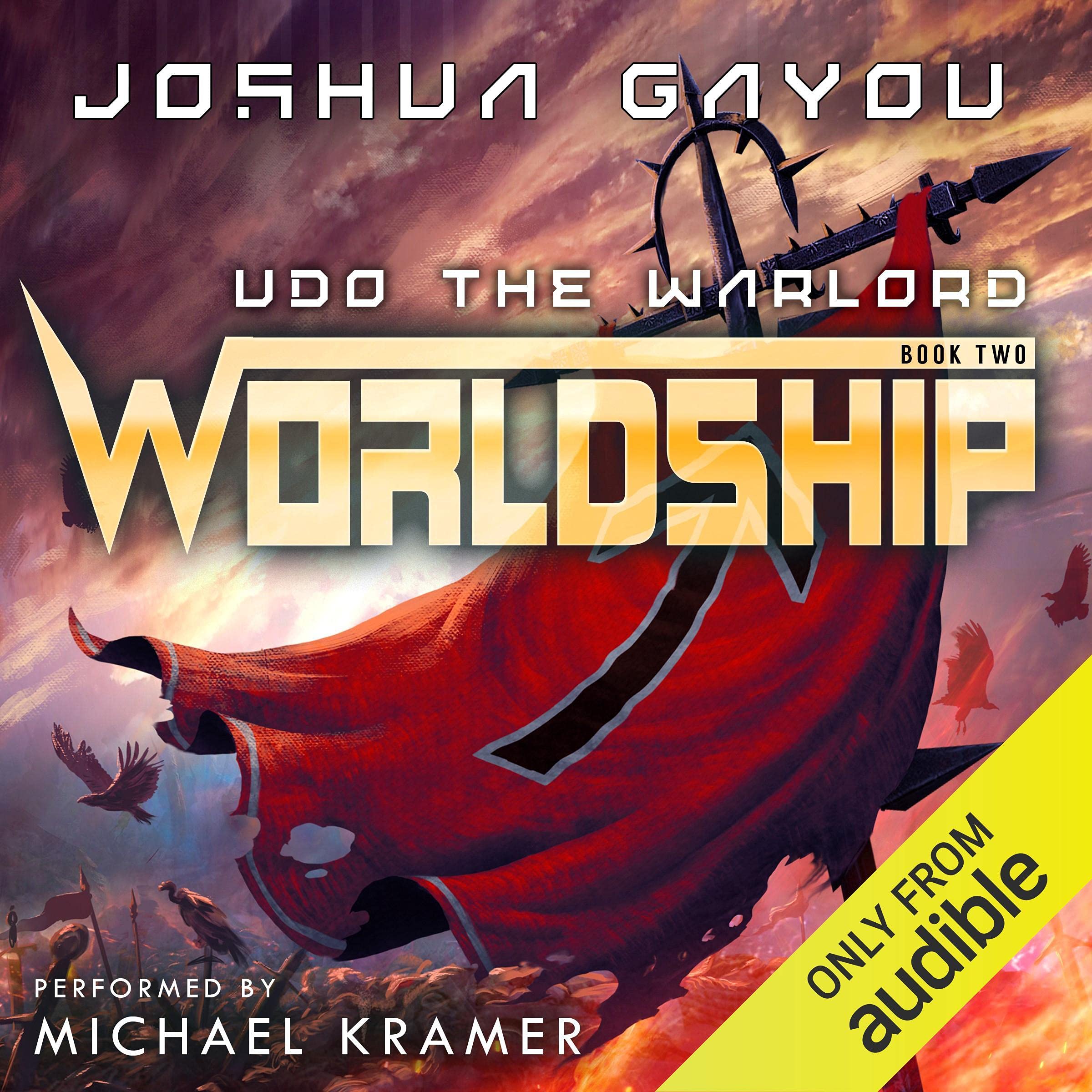 Worldship: Udo the Warlord