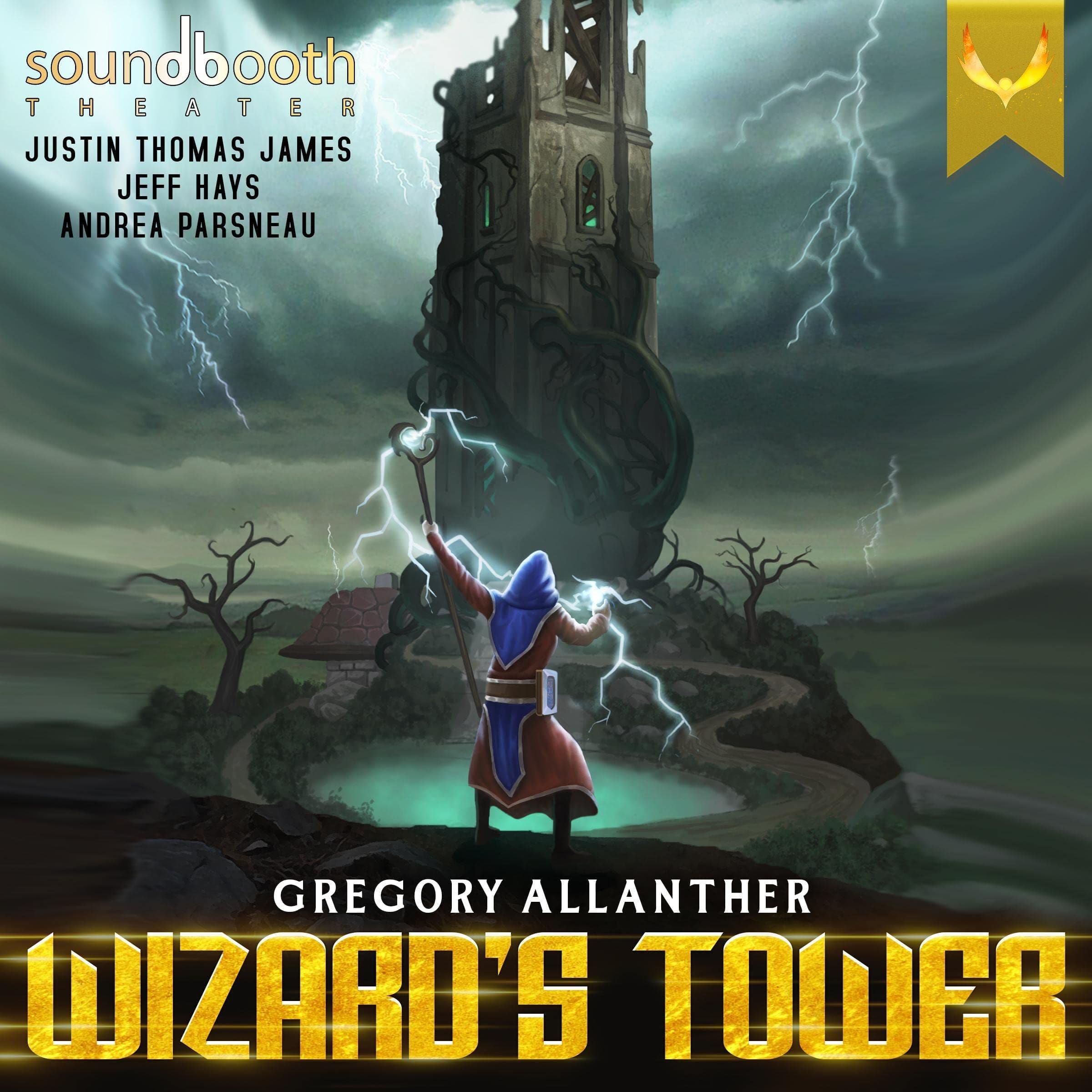 Wizard’s Tower