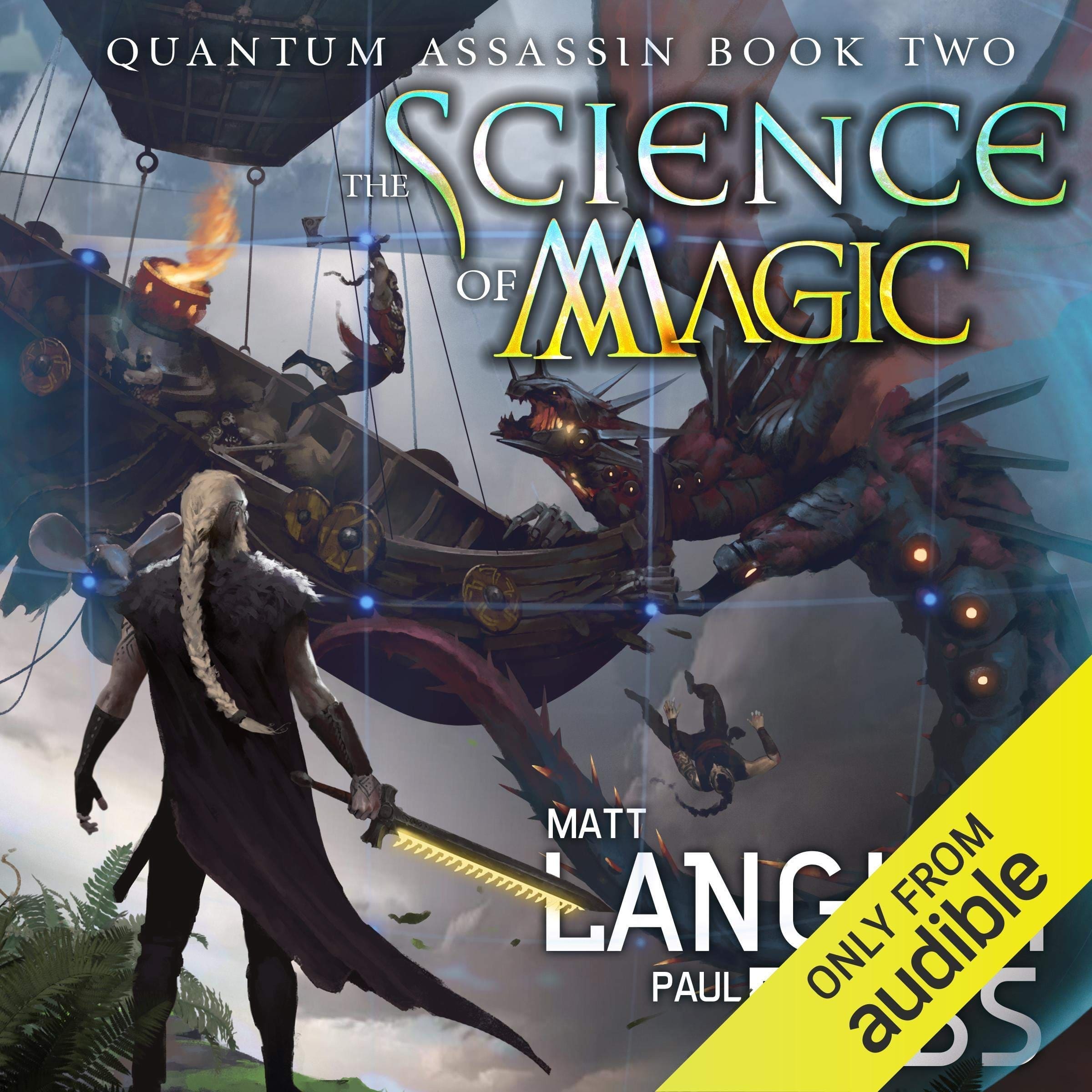 The Science of Magic