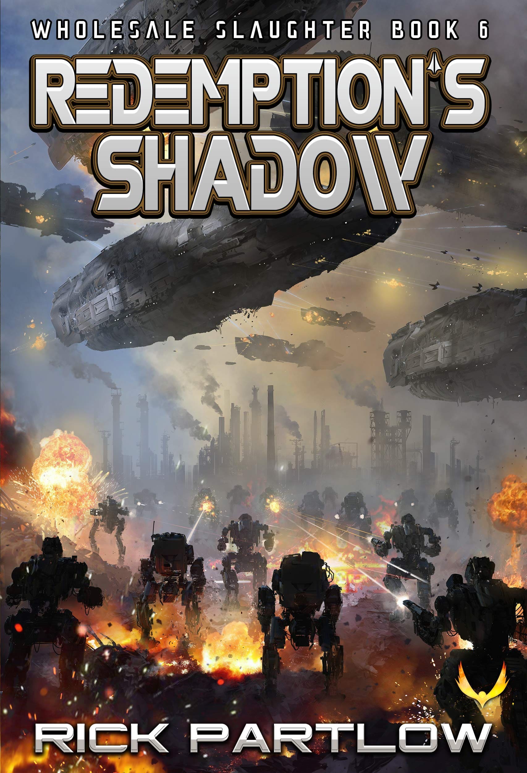 Redemption’s Shadow