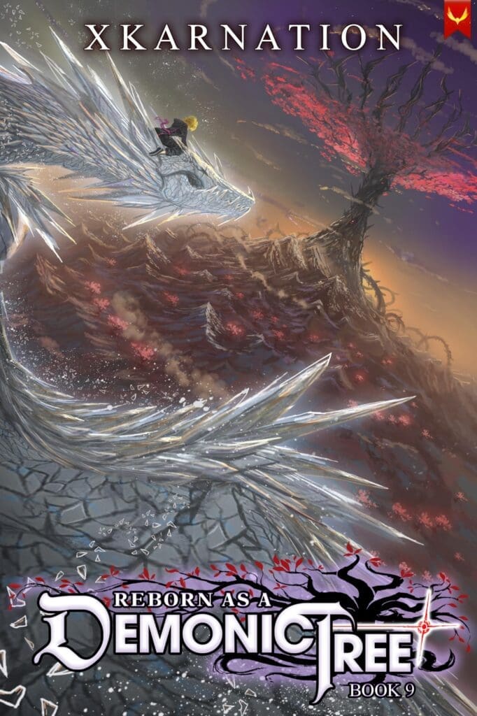 Reborn as a Demonic Tree 9