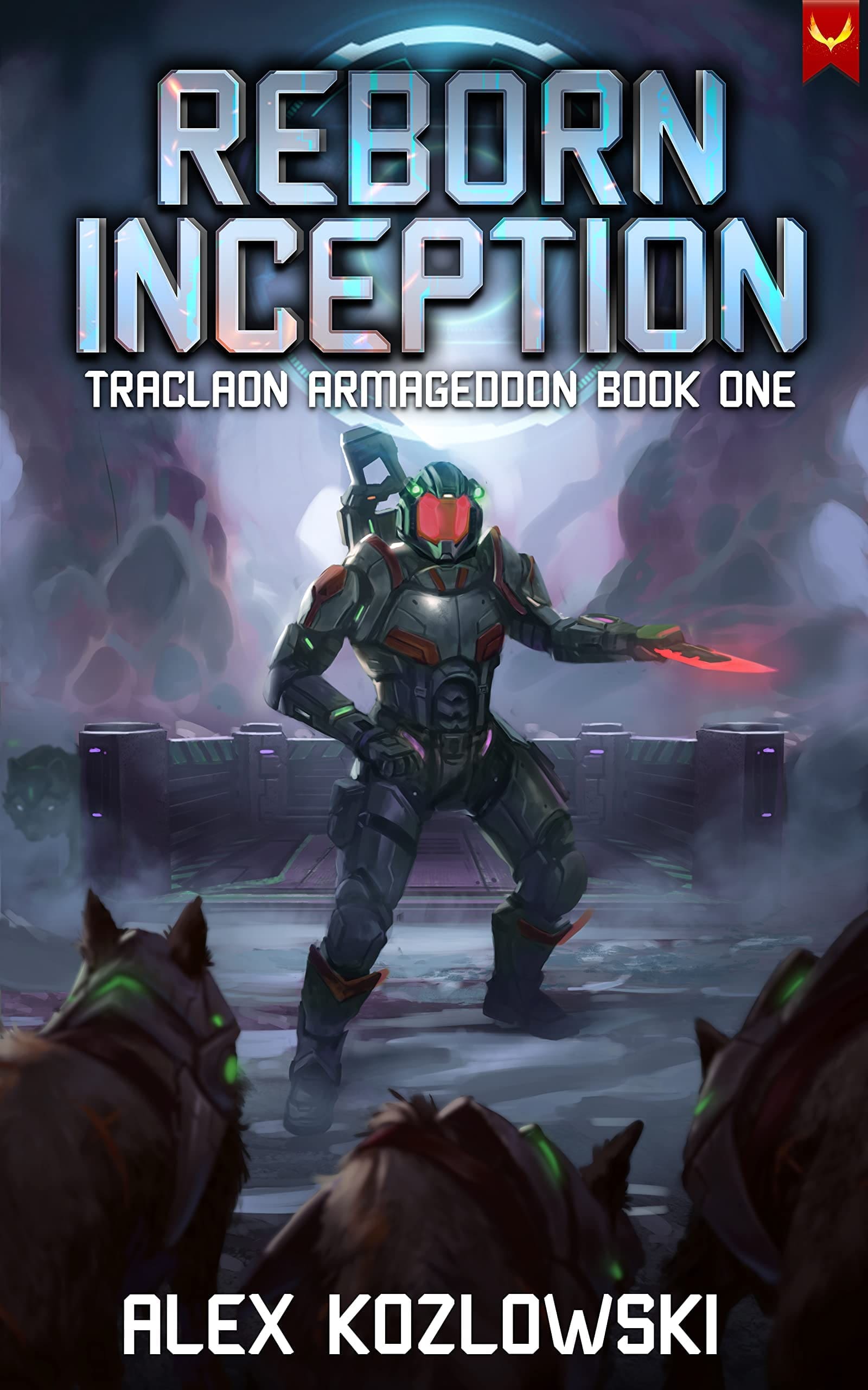 Cover: Reborn Inception
