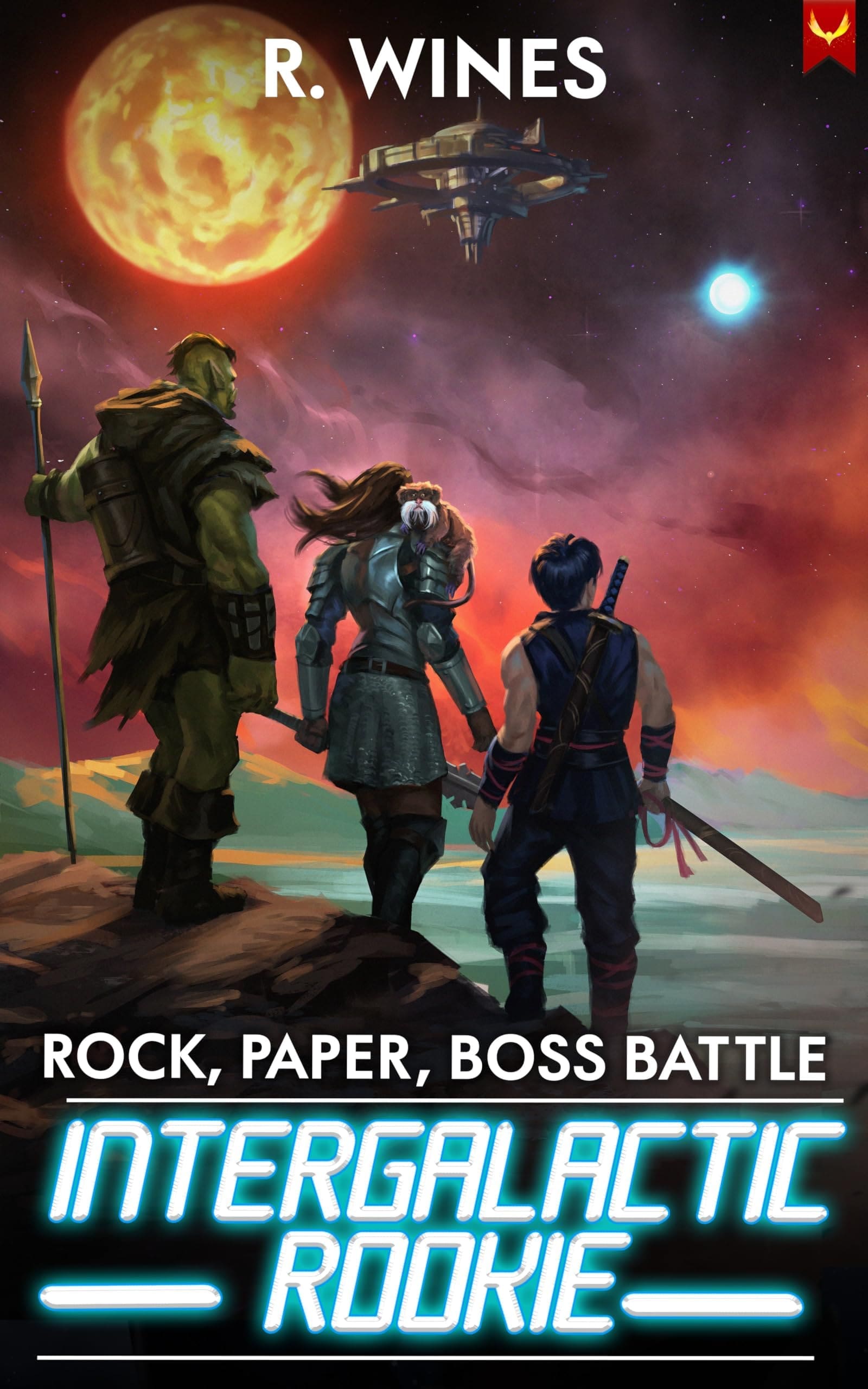 Rock, Paper, Boss Battle