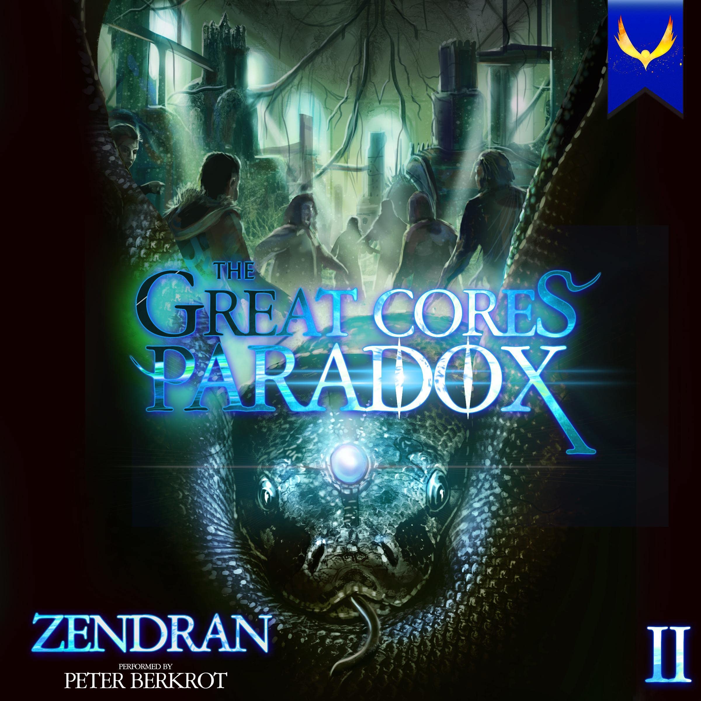 The Great Core’s Paradox 2