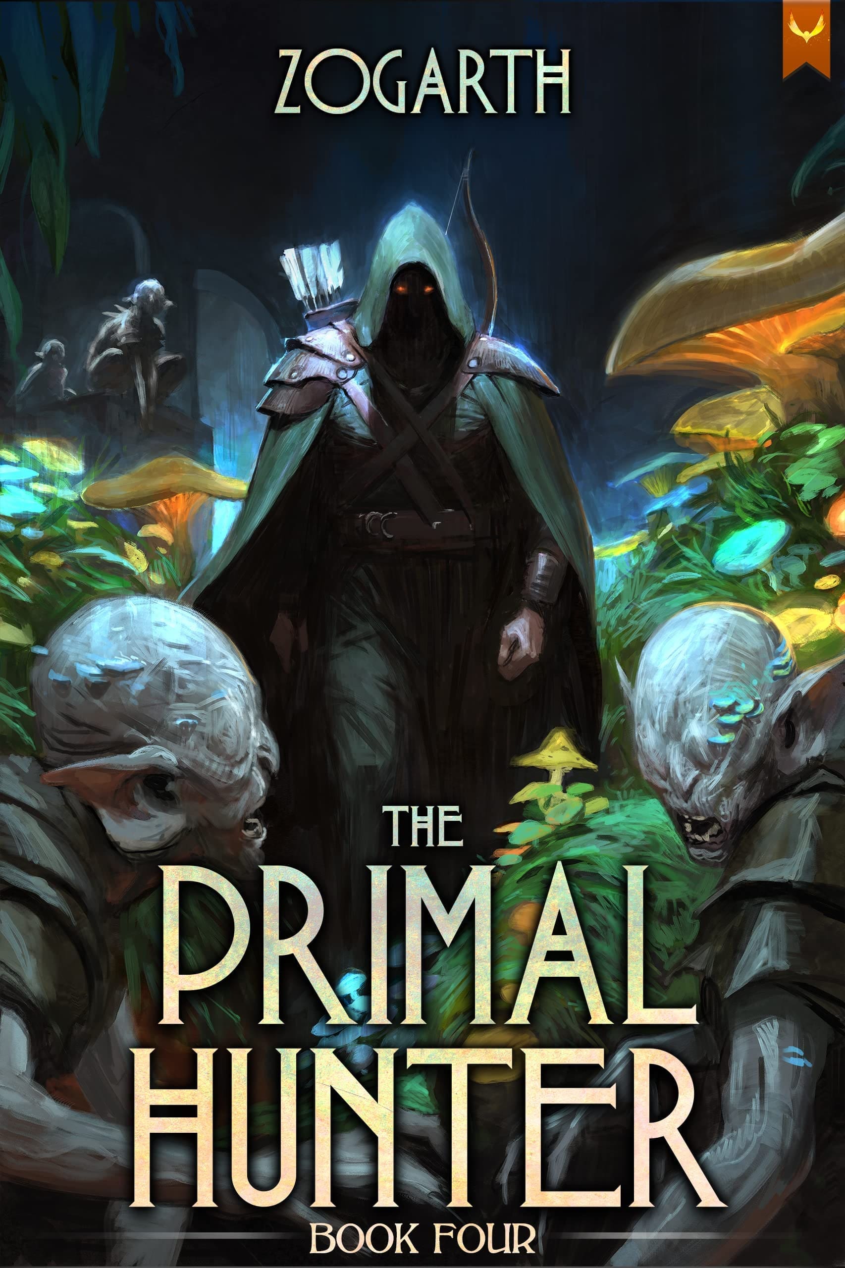 The Primal Hunter 4
