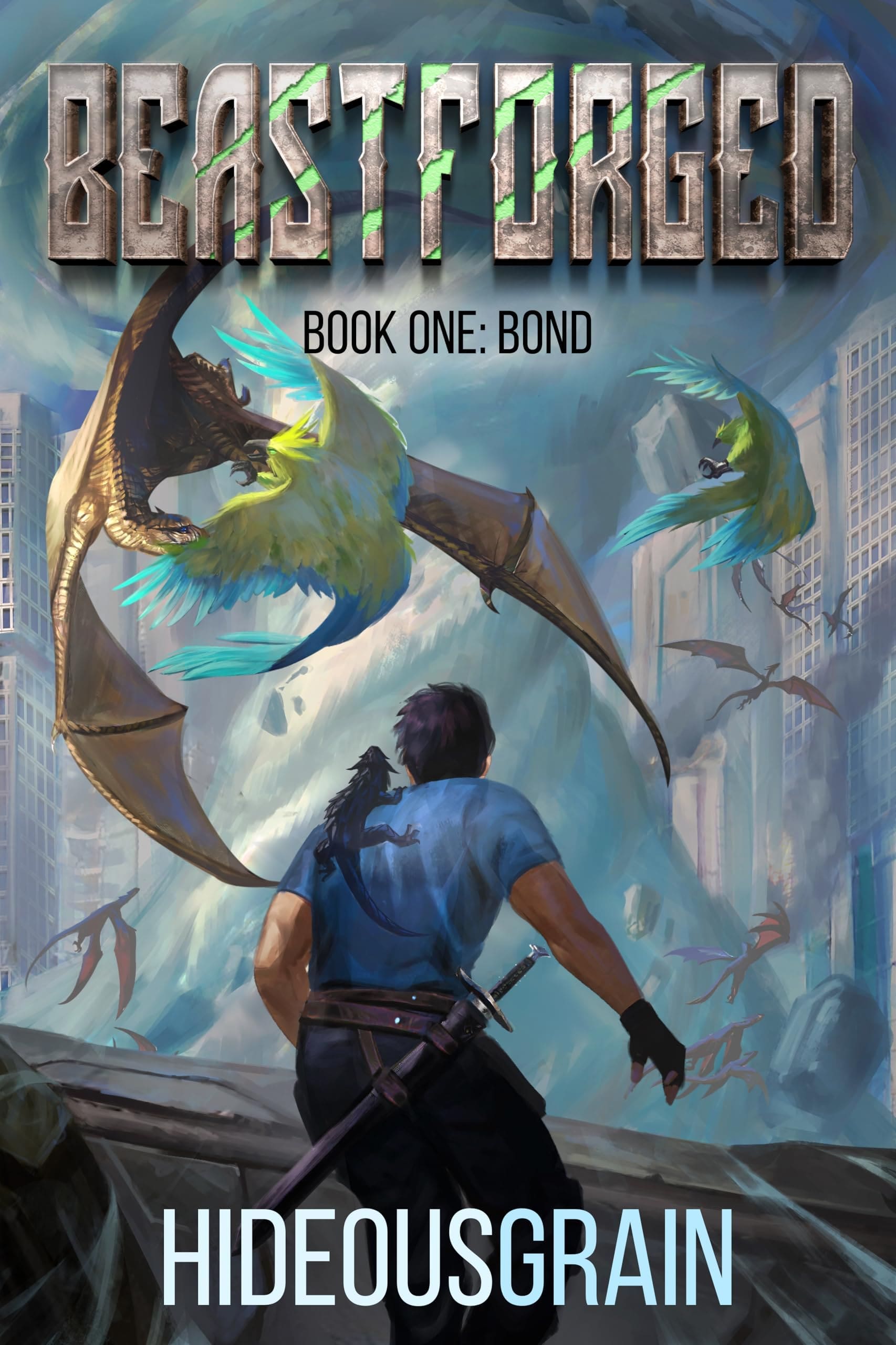 Beastforged Bond