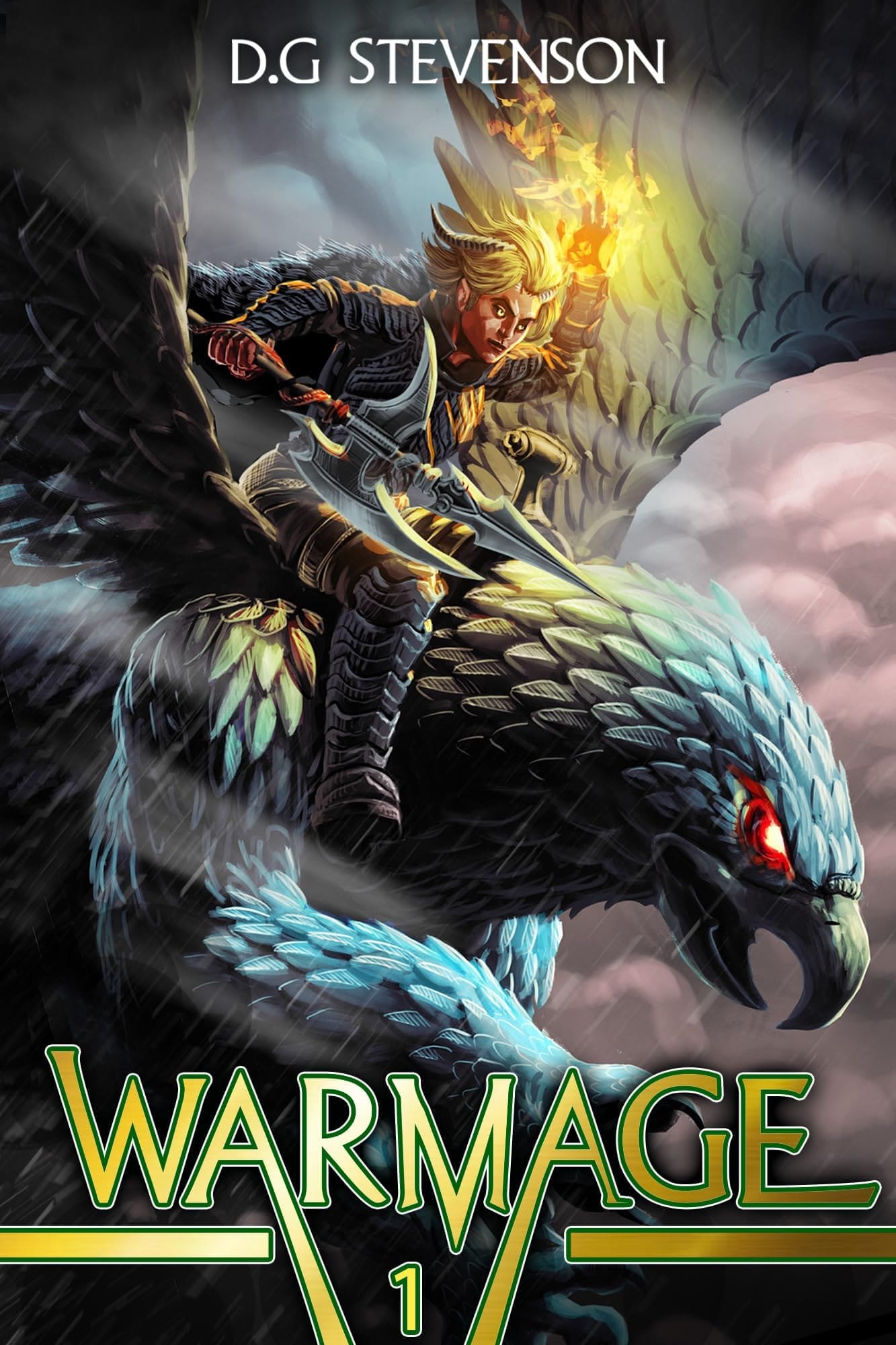 Warmage