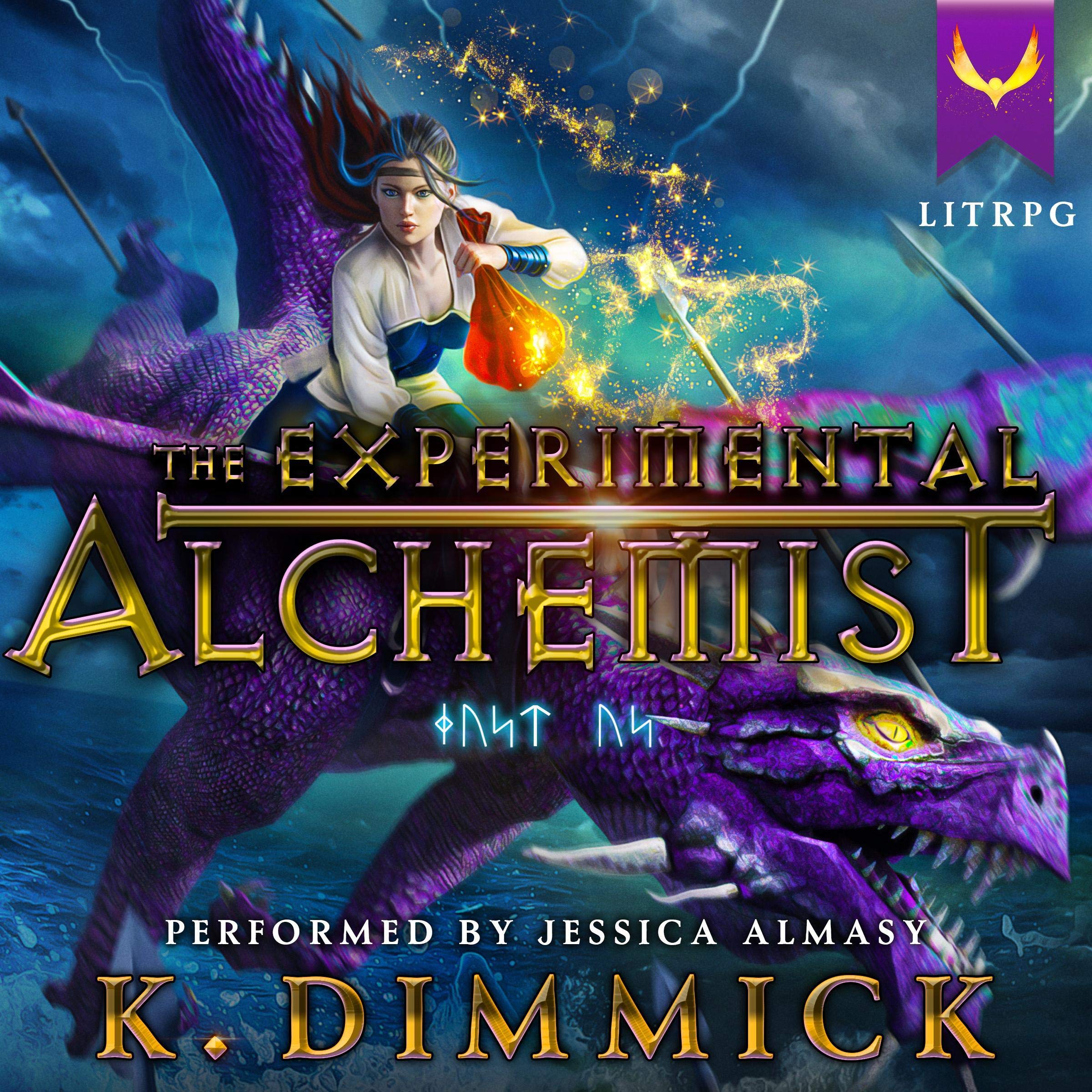 The Experimental Alchemist