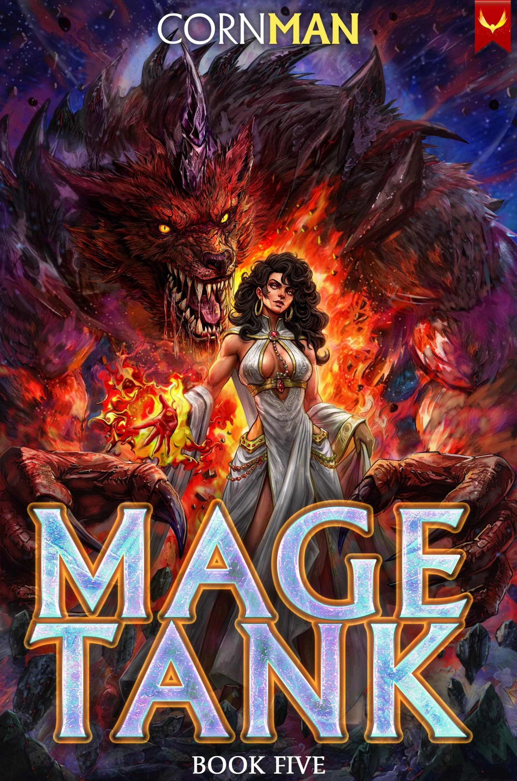 Mage Tank 5