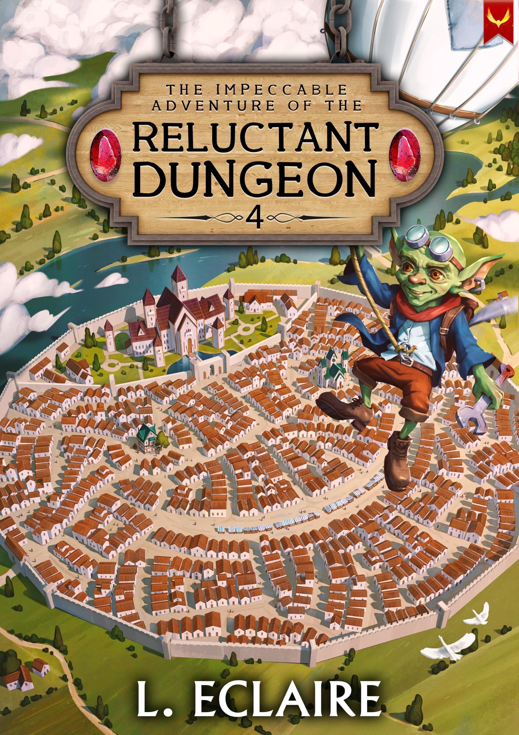 The Reluctant Dungeon 4