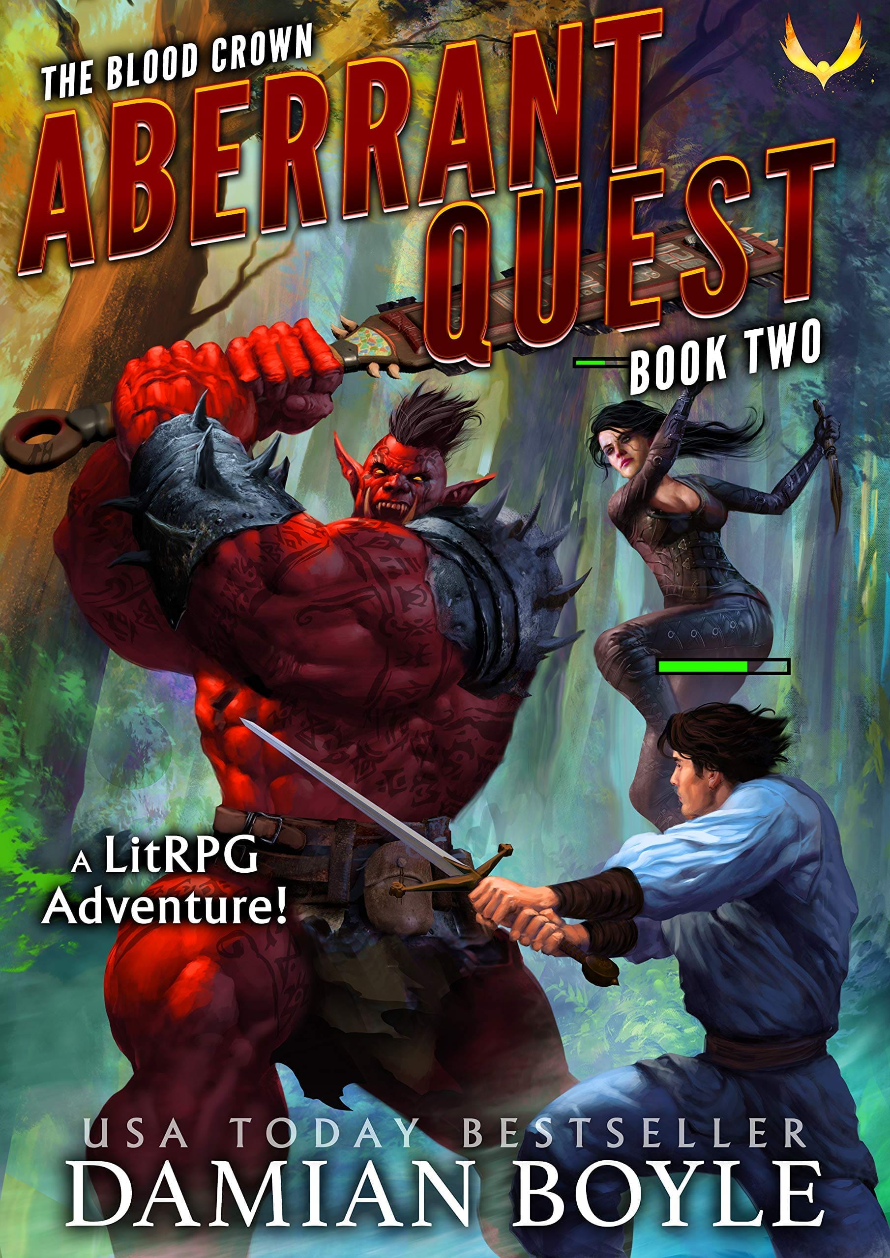 Aberrant Quest
