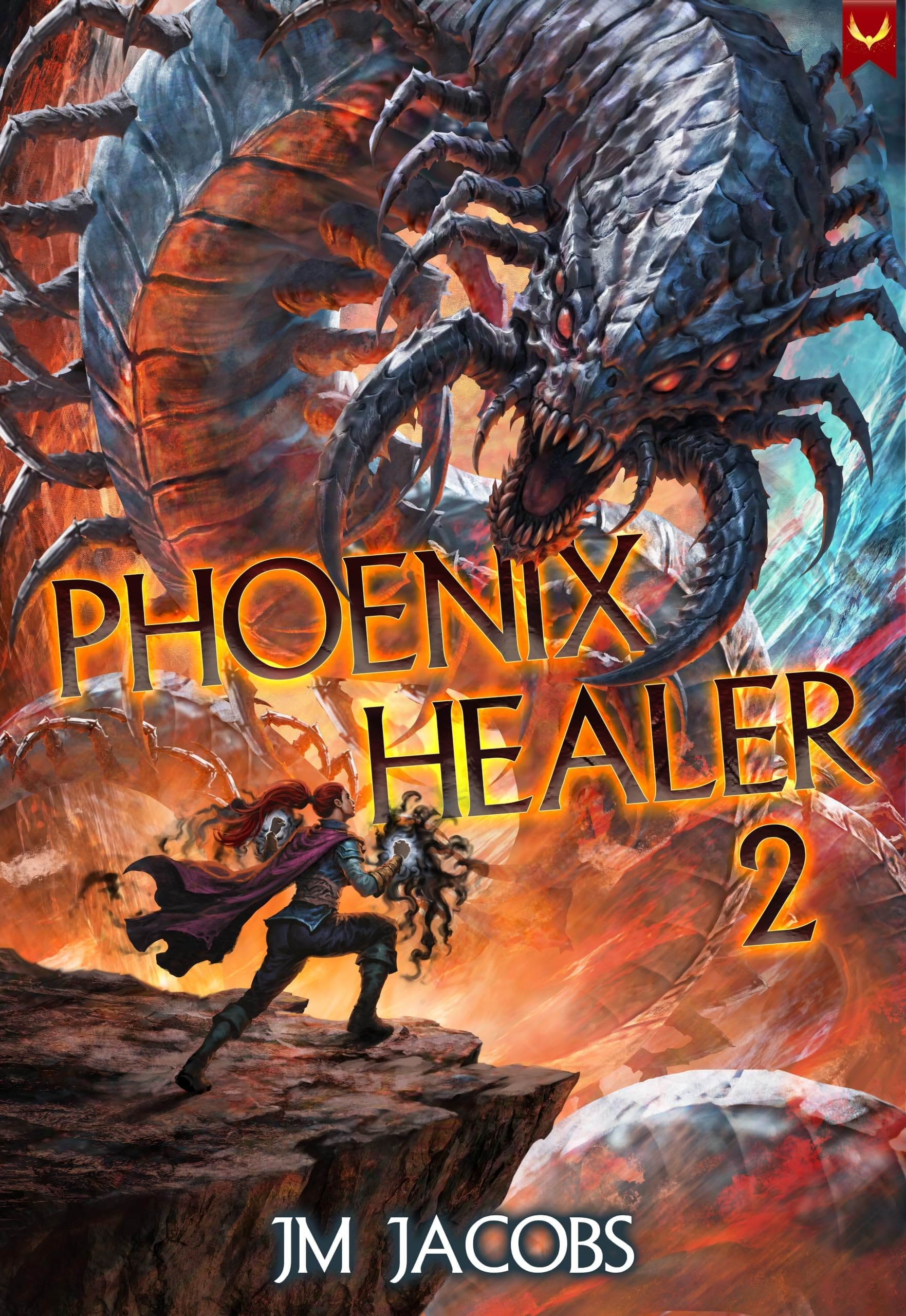 Phoenix Healer 2