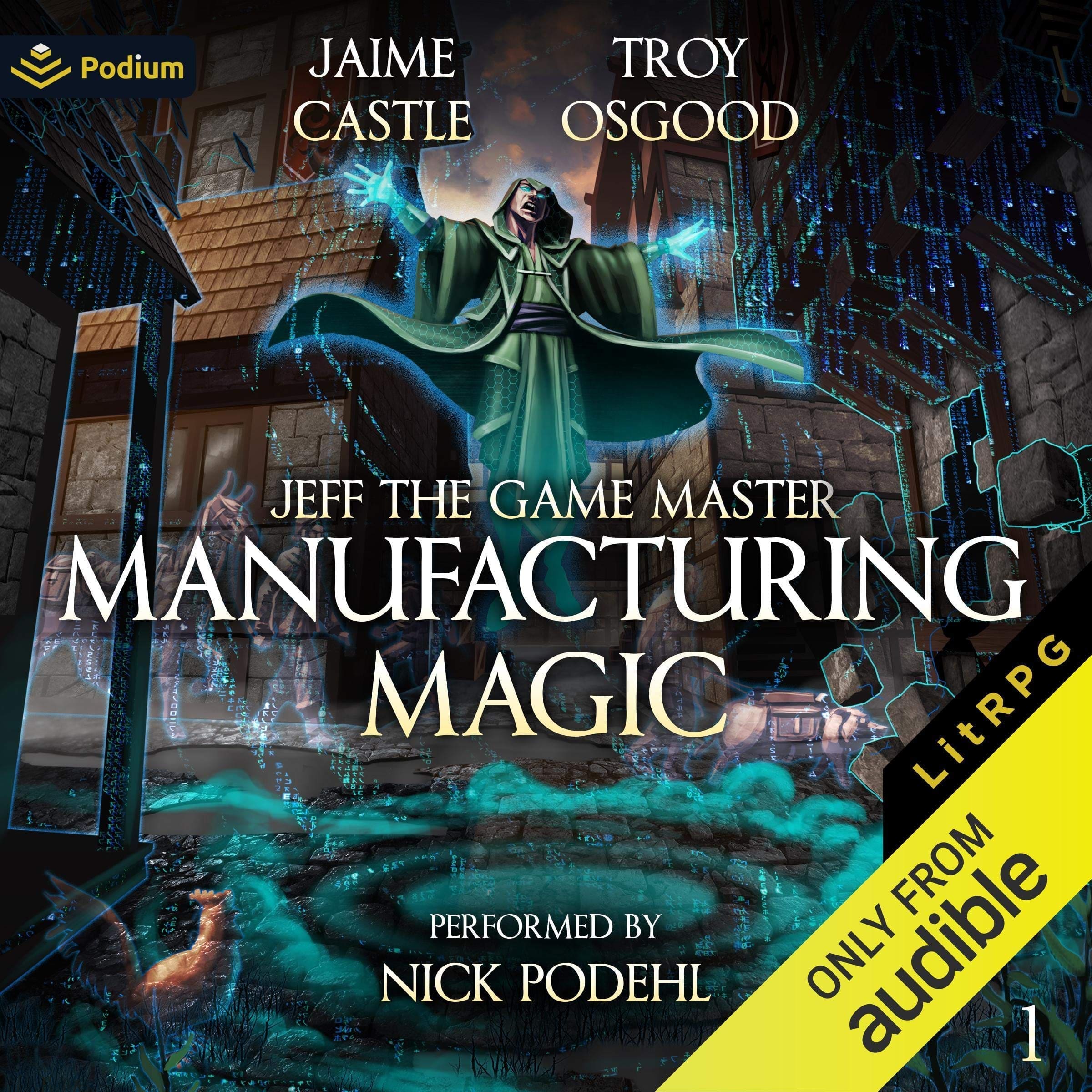 Manufacturing Magic