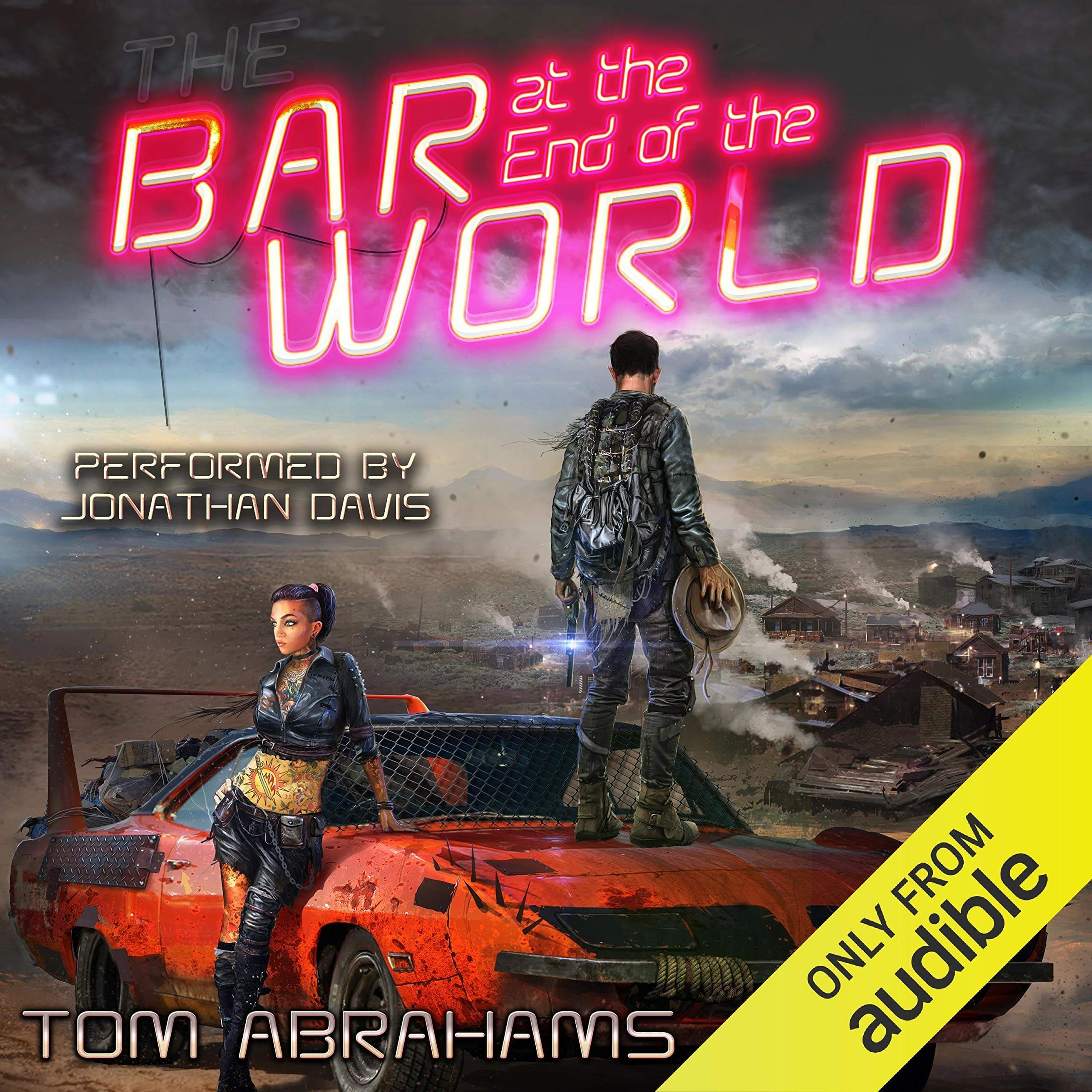 The Bar at the End of the World