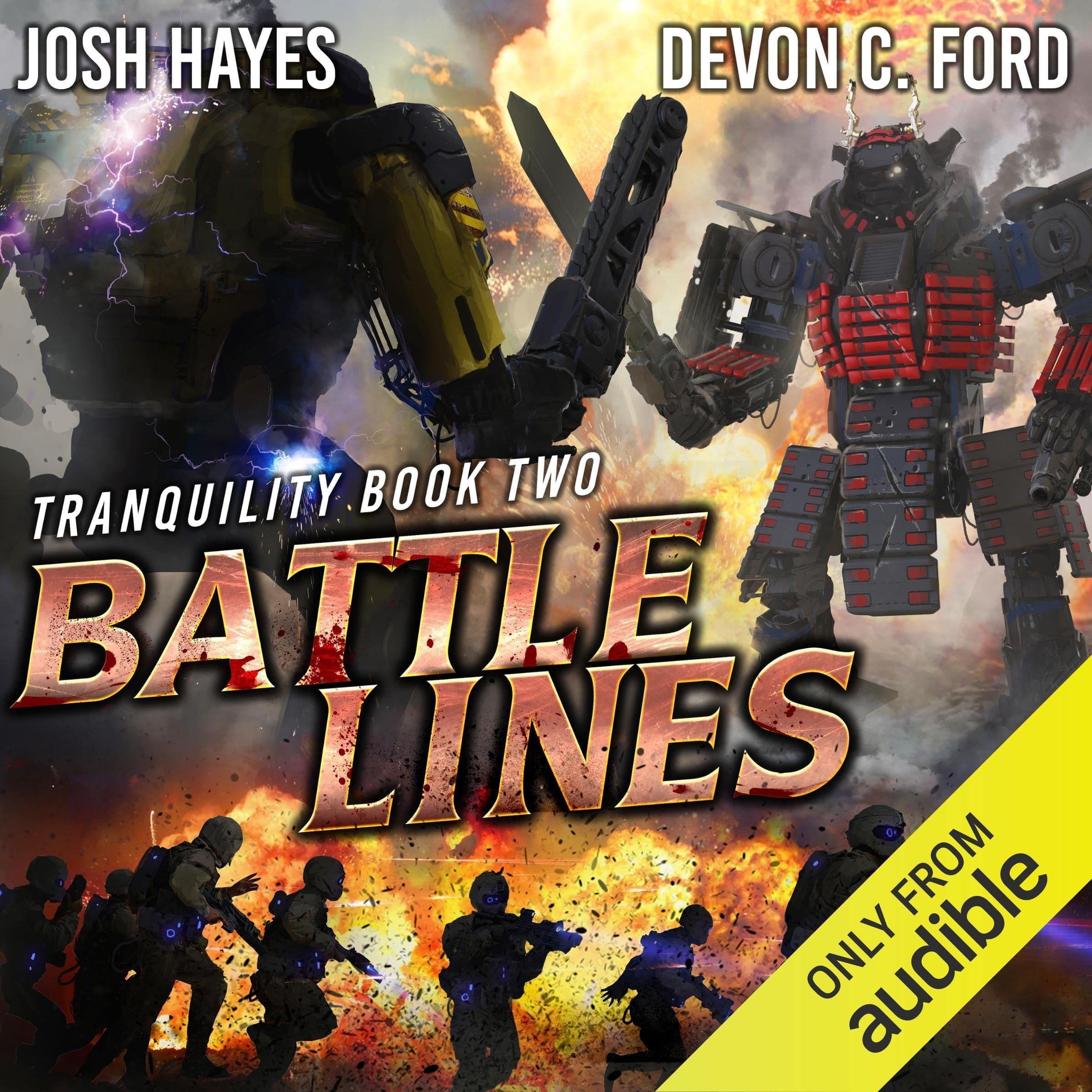 Battle Lines