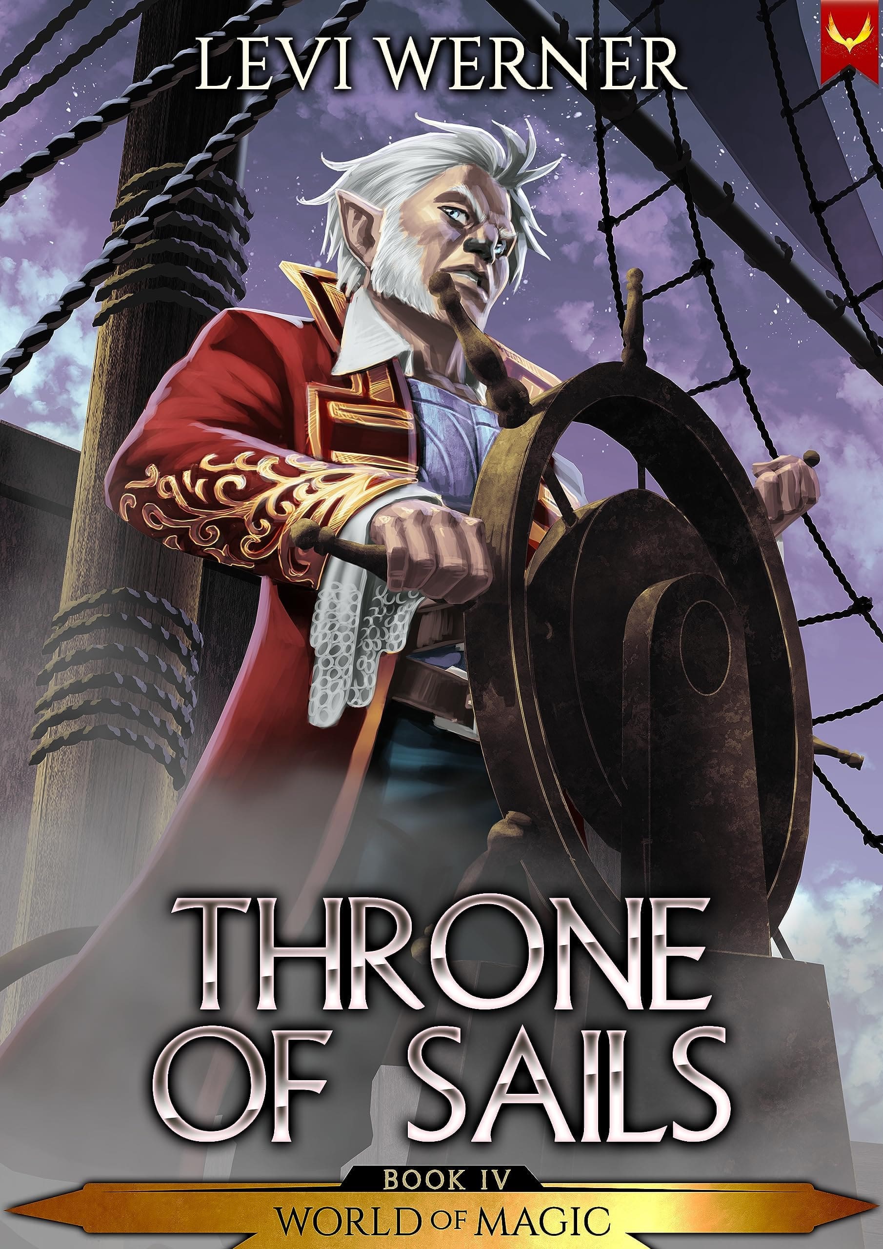 Throne of Sails